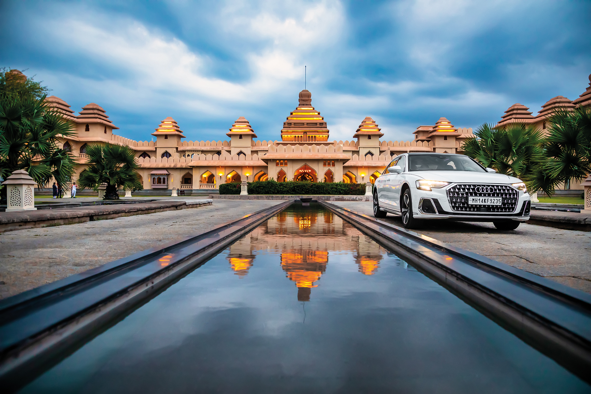 Audi A8 L to Hampi | Exploring the luxury of time Audi A8 L to Hampi | Exploring the luxury of time