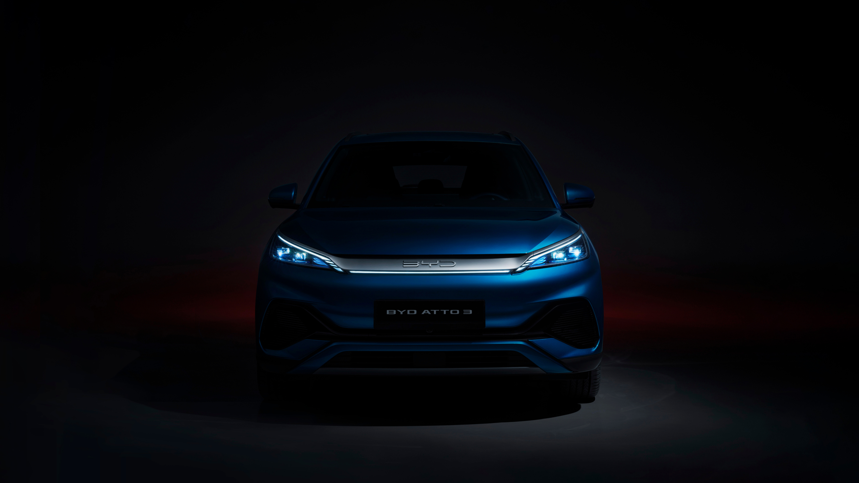 BYD Atto 3 launched in India at Rs 33.99 lakh BYD Atto 3 launched in India at Rs 33.99 lakh