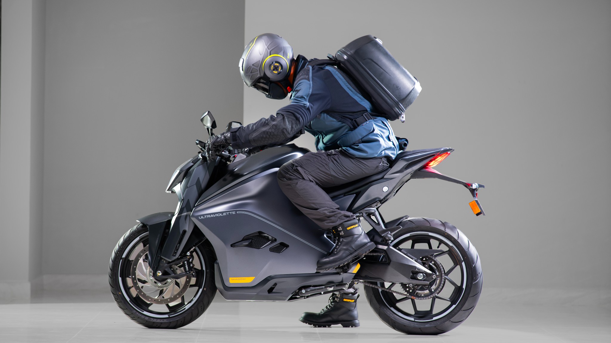 Ultraviolette F77 launched, prices start at Rs 3.8 lakh Ultraviolette F77 launched, prices start at Rs 3.8 lakh