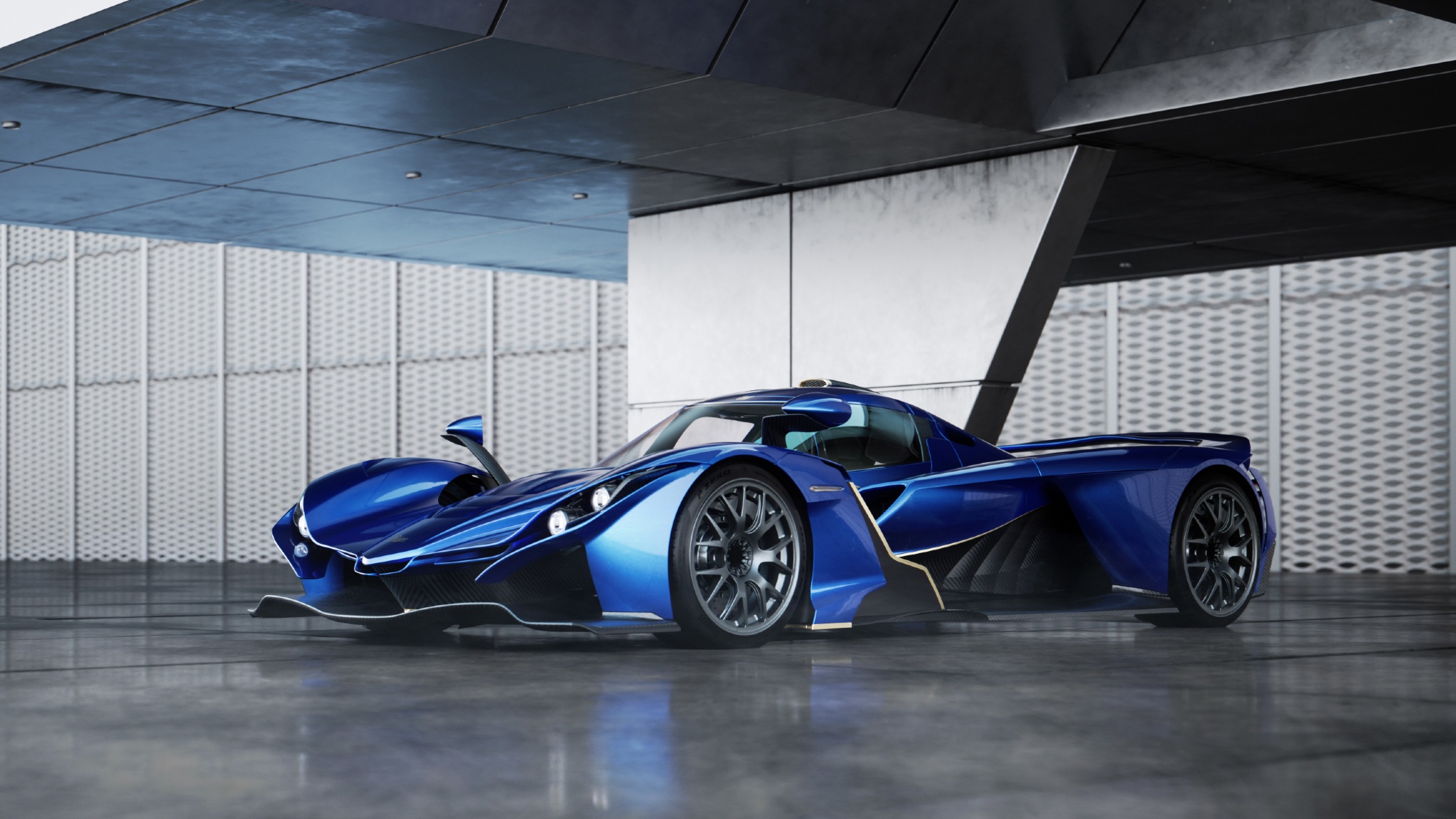Praga Bohema revealed: Track monster from the Czech Republic Praga Bohema revealed: Track monster from the Czech Republic