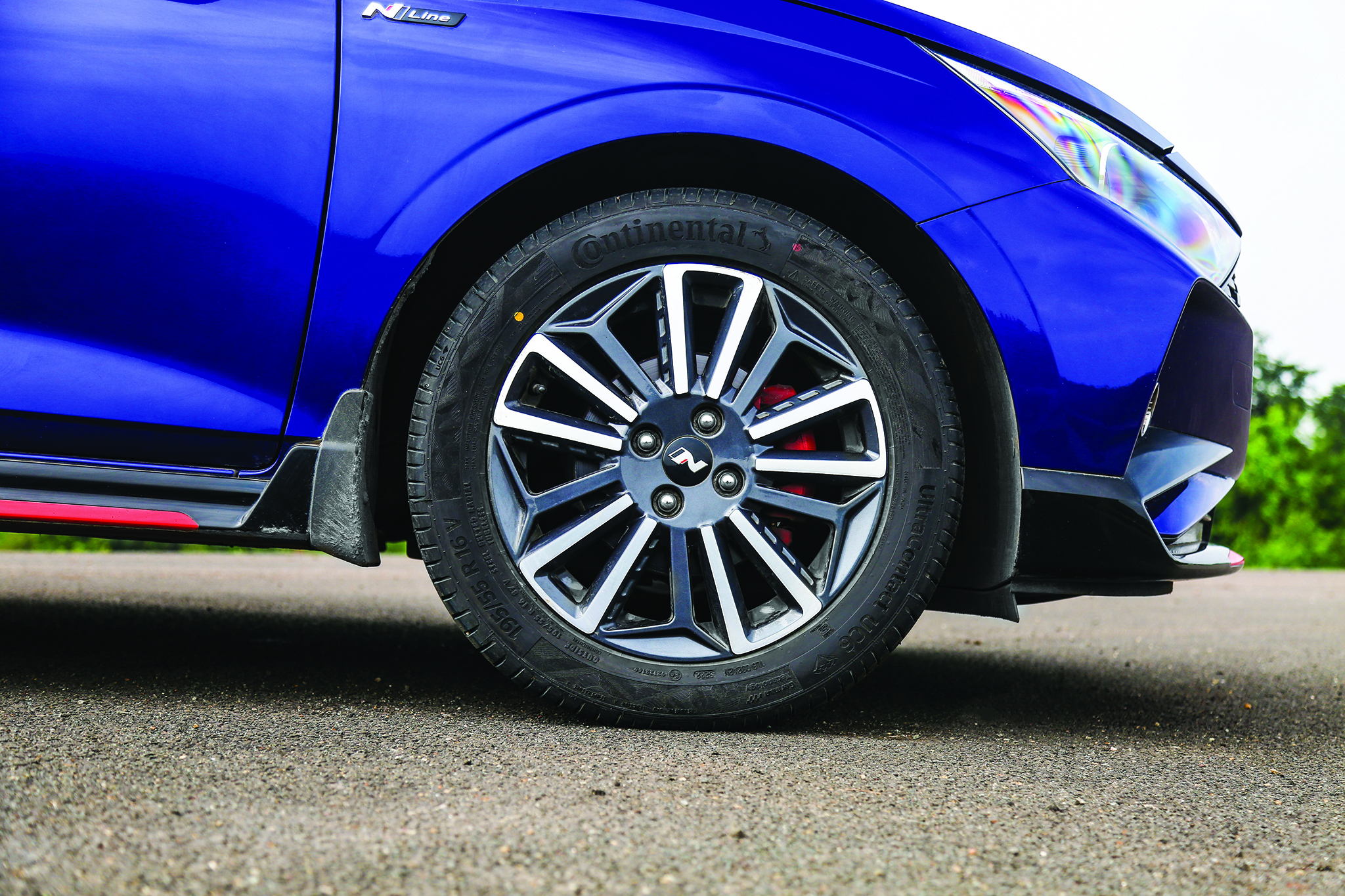 Continental Ultracontact UC6 tyre review Continental Ultracontact UC6 tyre review