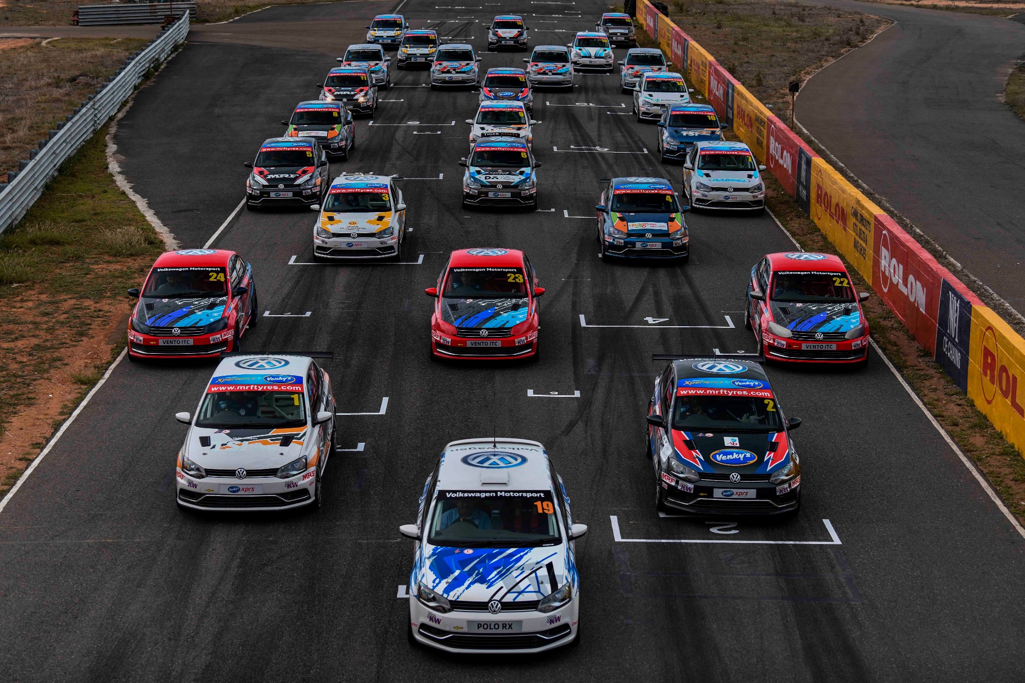 Volkswagen Motorsport India: Hands over operations to Rayo Racing Volkswagen Motorsport India: Hands over operations to Rayo Racing