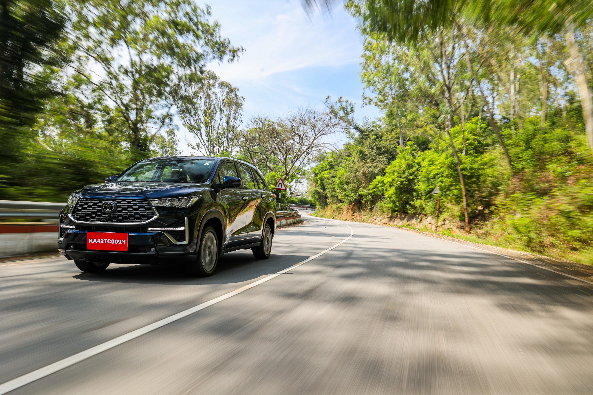 2022 Toyota Innova HyCross first drive review: A worthy successor to the Crysta?