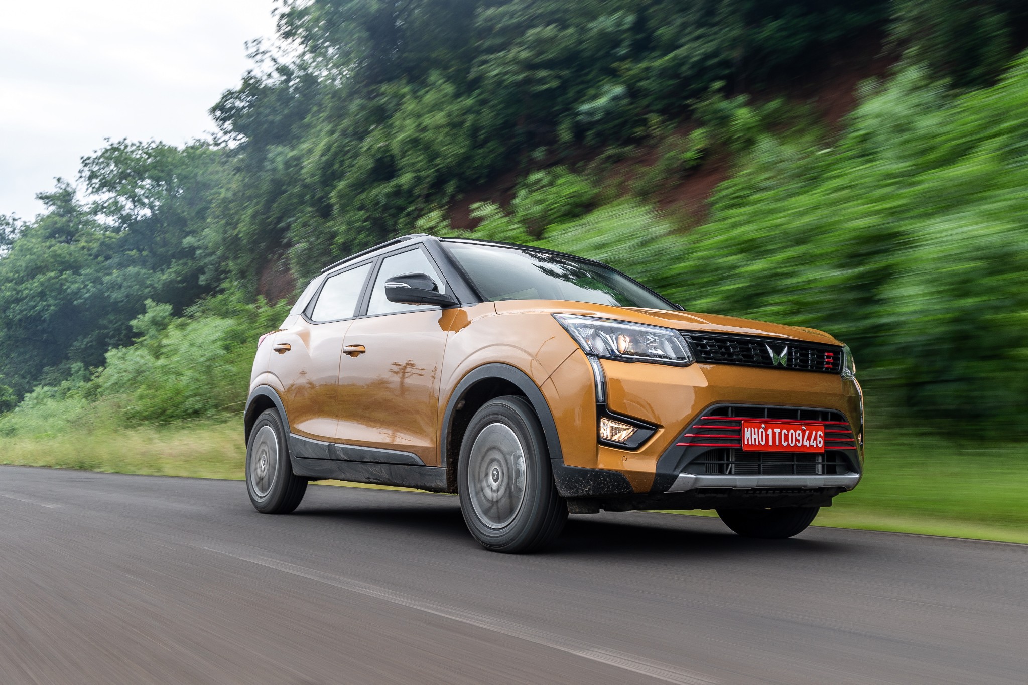 Mahindra XUV300 TurboSport first drive review: A rally car for the road? Mahindra XUV300 TurboSport first drive review: A rally car for the road?