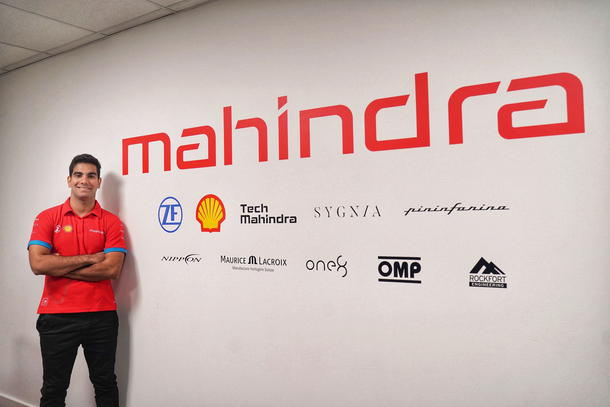 Jehan Daruvala signs for Mahindra Racing as Reserve Driver Jehan Daruvala signs for Mahindra Racing as Reserve Driver