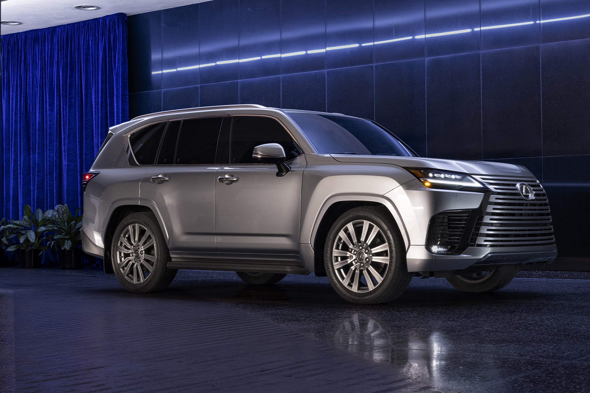 2023 Lexus LX500d launched in India, prices start from Rs 2.82 crore 2023 Lexus LX500d launched in India, prices start from Rs 2.82 crore