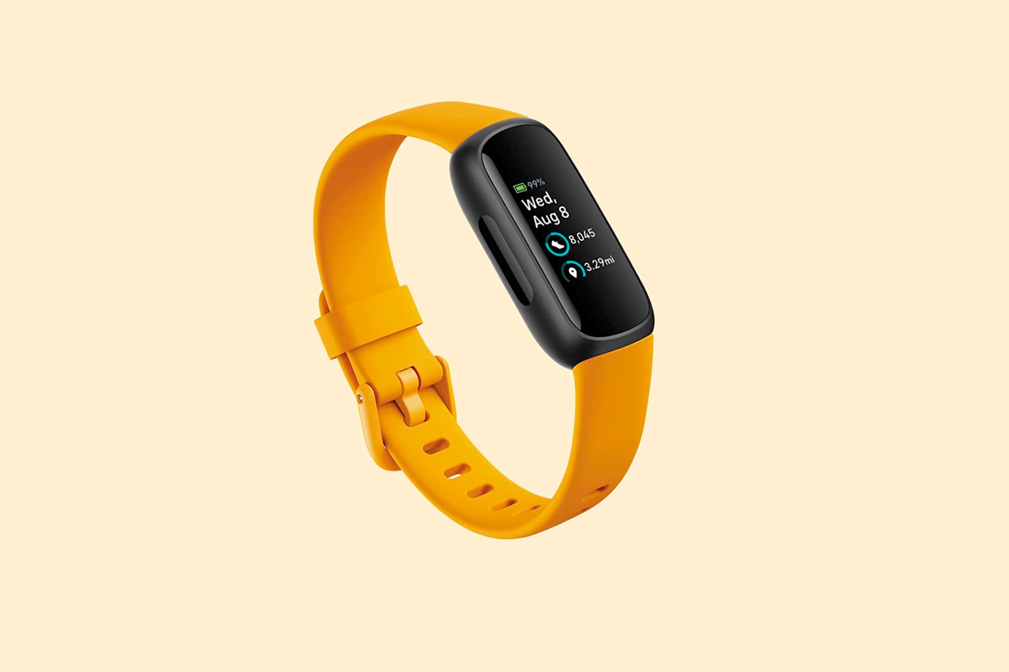 Fitbit Inspire 3 review Fitbit Inspire 3 review