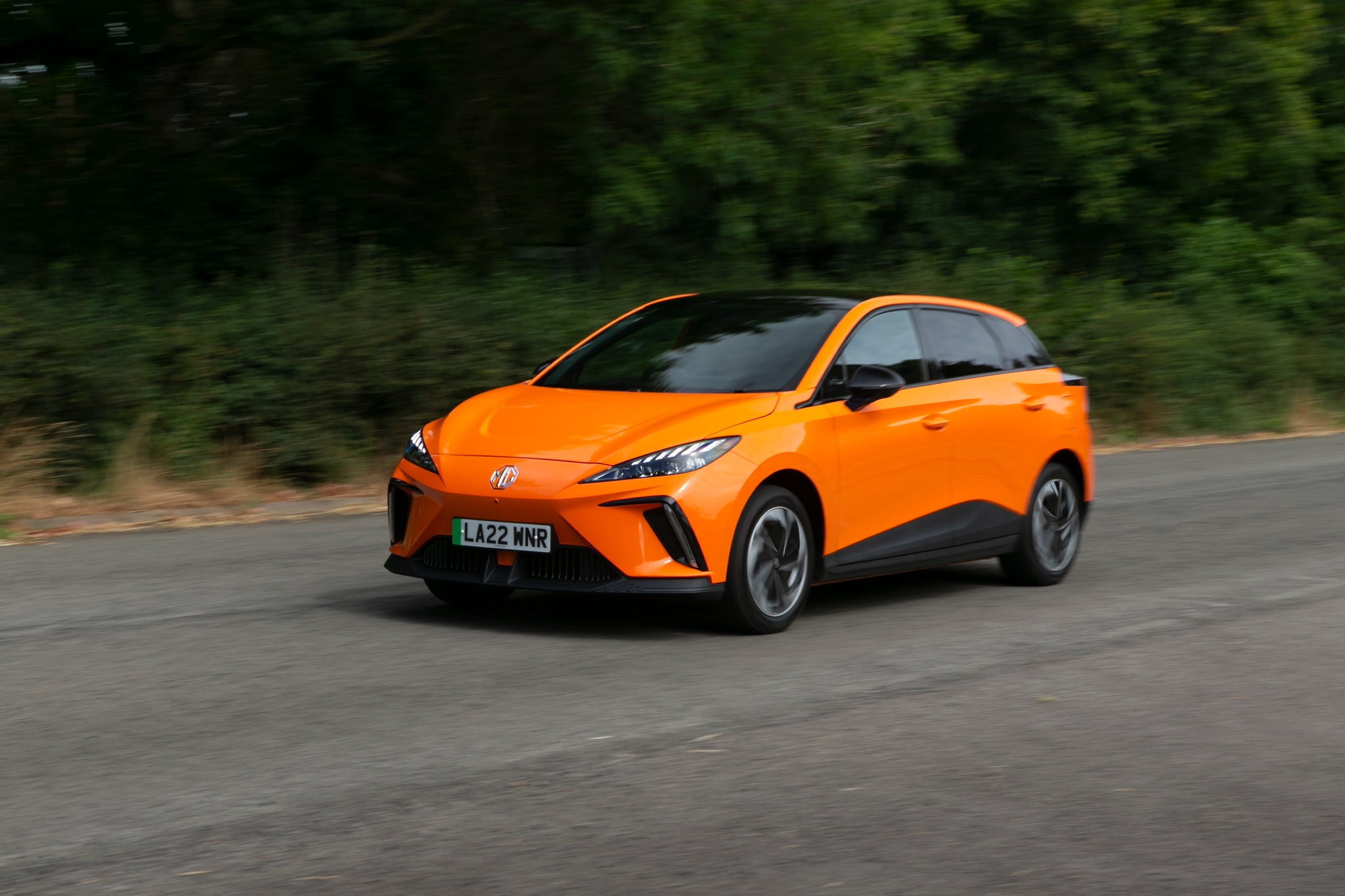 MG showcases global EV lineup, considering some for India | Auto Expo 2023