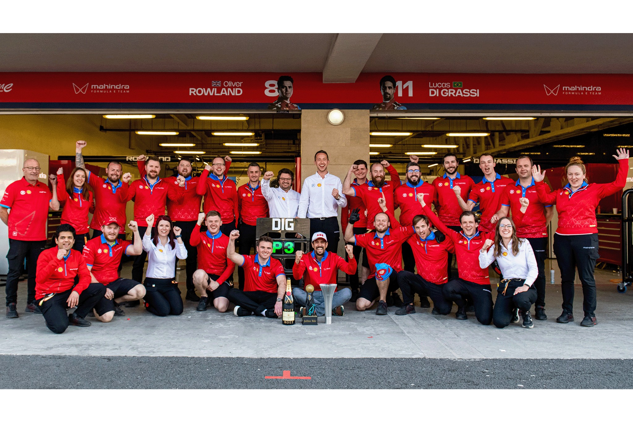 Lucas Di Grassi bags podium at Mexico City E-Prix for Mahindra Racing | 2023 FIA Formula E Lucas Di Grassi bags podium at Mexico City E-Prix for Mahindra Racing | 2023 FIA Formula E