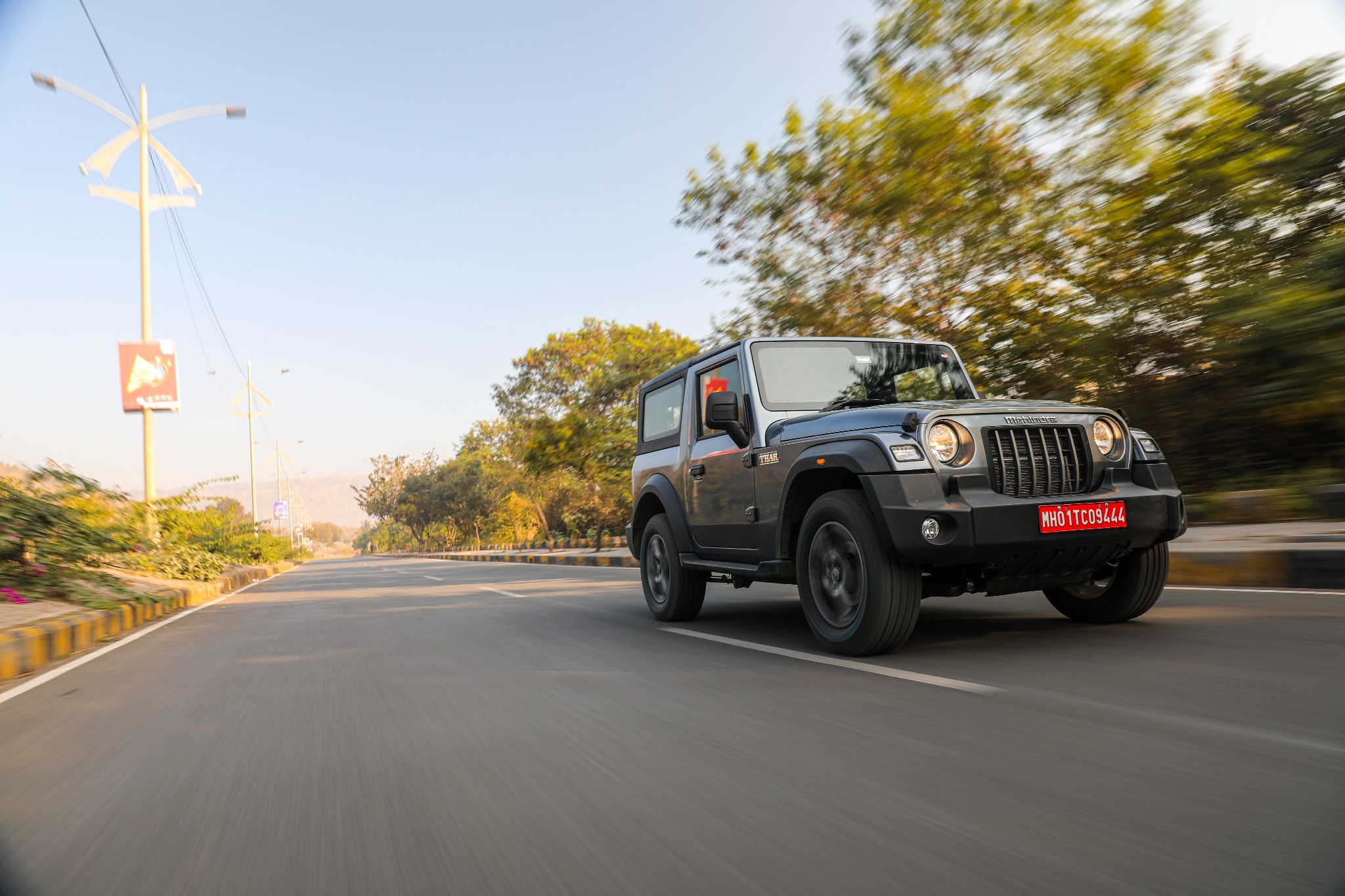 Mahindra Thar RWD launched, prices start from Rs 9.99 lakh Mahindra Thar RWD launched, prices start from Rs 9.99 lakh
