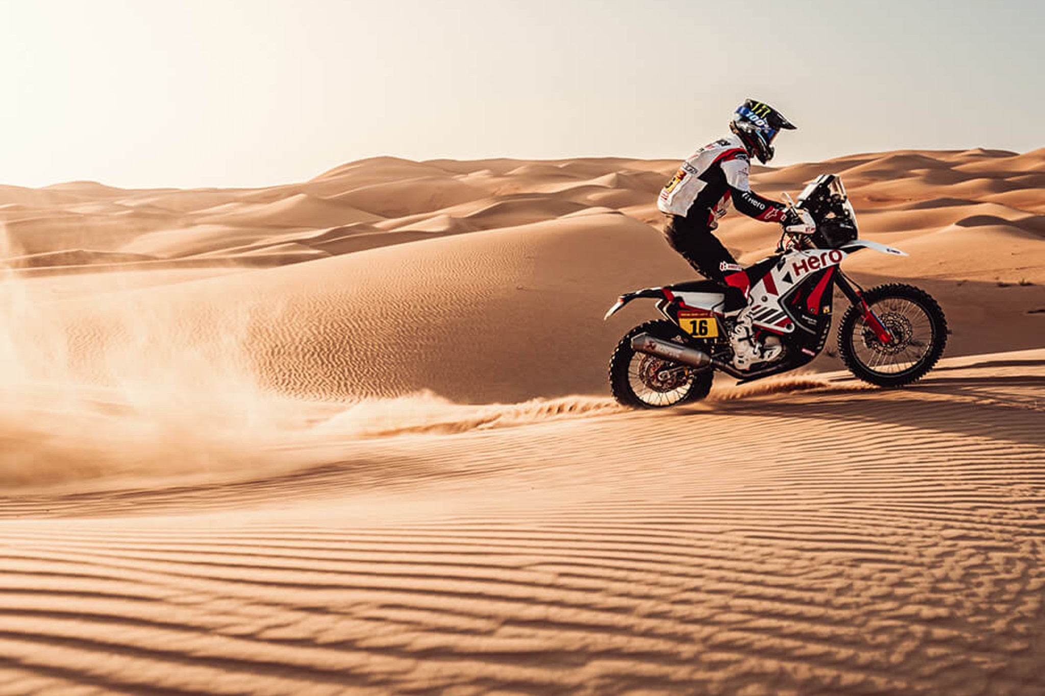 Dakar Rally 2023: Hero MotoSports Team Rally update Stage 13 Dakar Rally 2023: Hero MotoSports Team Rally update Stage 13