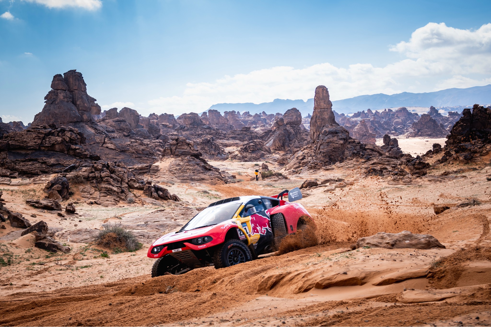 Dakar 2023 | Ross Branch wins Stage 8 for Hero Motorsports, Loeb wins ahead of Al Attiyah in cars Dakar 2023 | Ross Branch wins Stage 8 for Hero Motorsports, Loeb wins ahead of Al Attiyah in cars