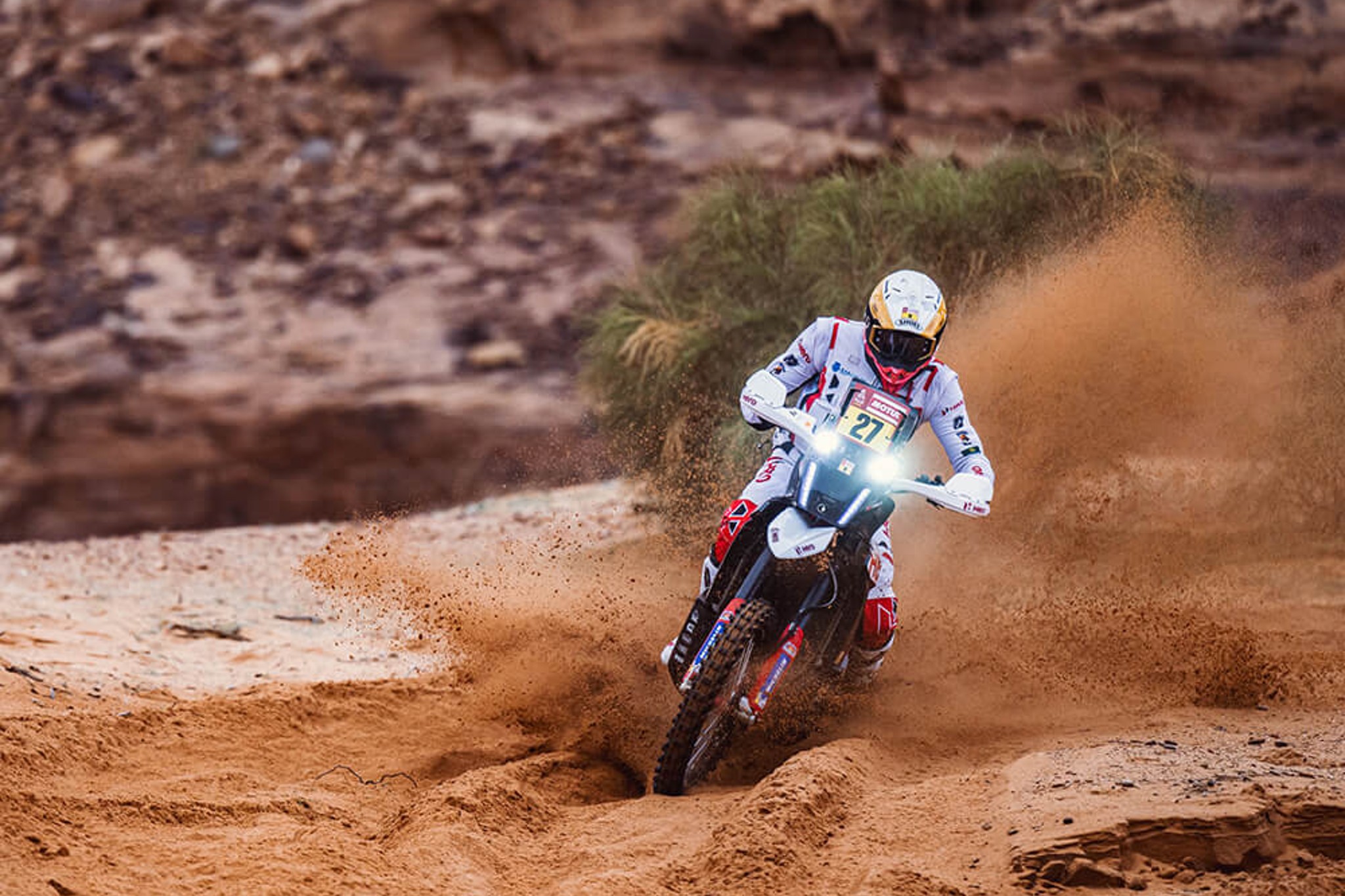 Dakar Rally 2023: Hero MotoSport Team Rally Stage 3 update Dakar Rally 2023: Hero MotoSport Team Rally Stage 3 update
