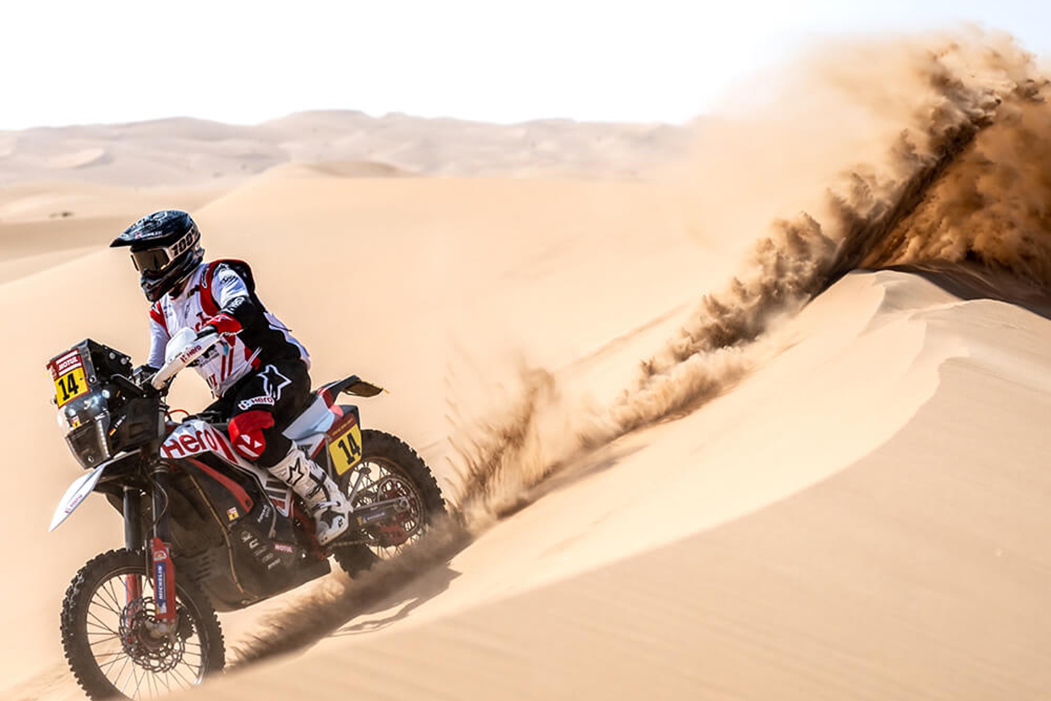 Dakar Rally 2023: Hero MotoSports Stage 9 and Stage 10 update Dakar Rally 2023: Hero MotoSports Stage 9 and Stage 10 update