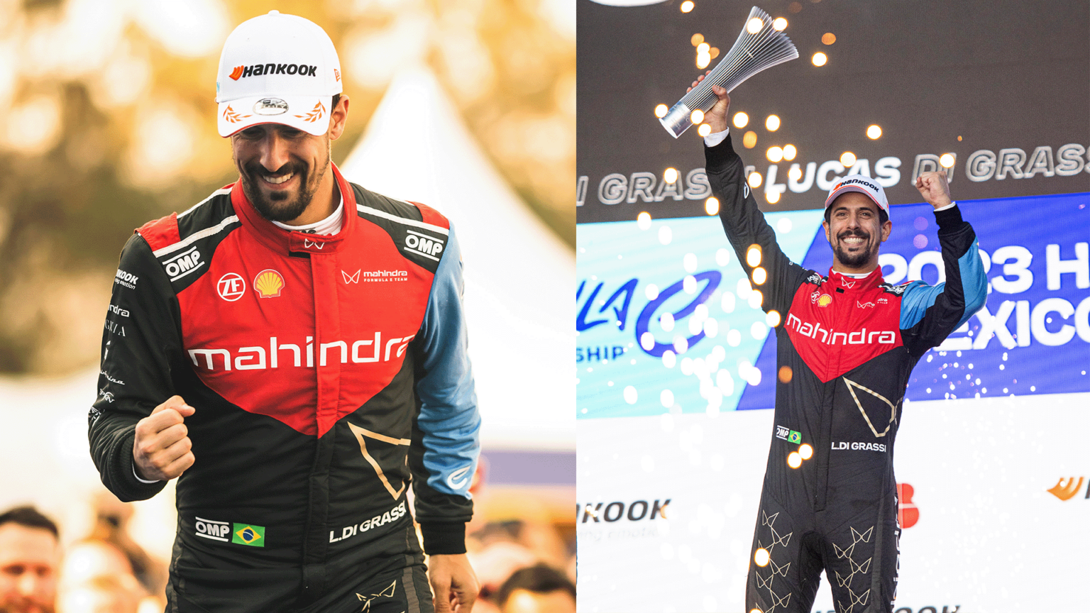 Mahindra Racing Driver’s Blog | Lucas Di Grassi