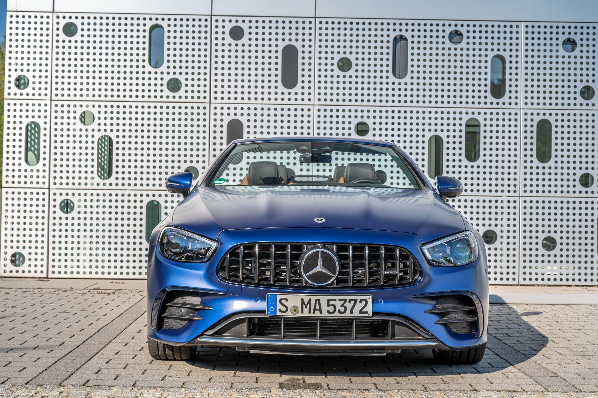 Mercedes-AMG E53 4MATIC+ cabriolet launched in India at Rs 1.3 crore Mercedes-AMG E53 4MATIC+ cabriolet launched in India at Rs 1.3 crore