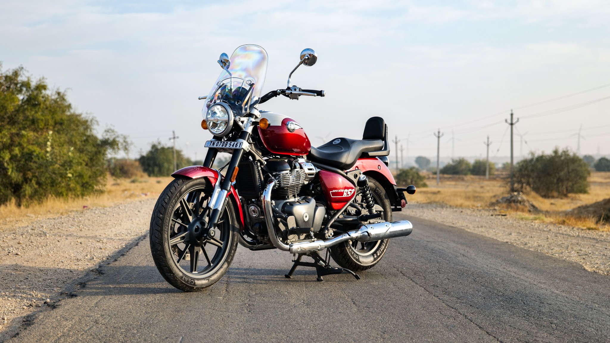 Royal Enfield Super Meteor 650 launched at Rs 3.48 lakh