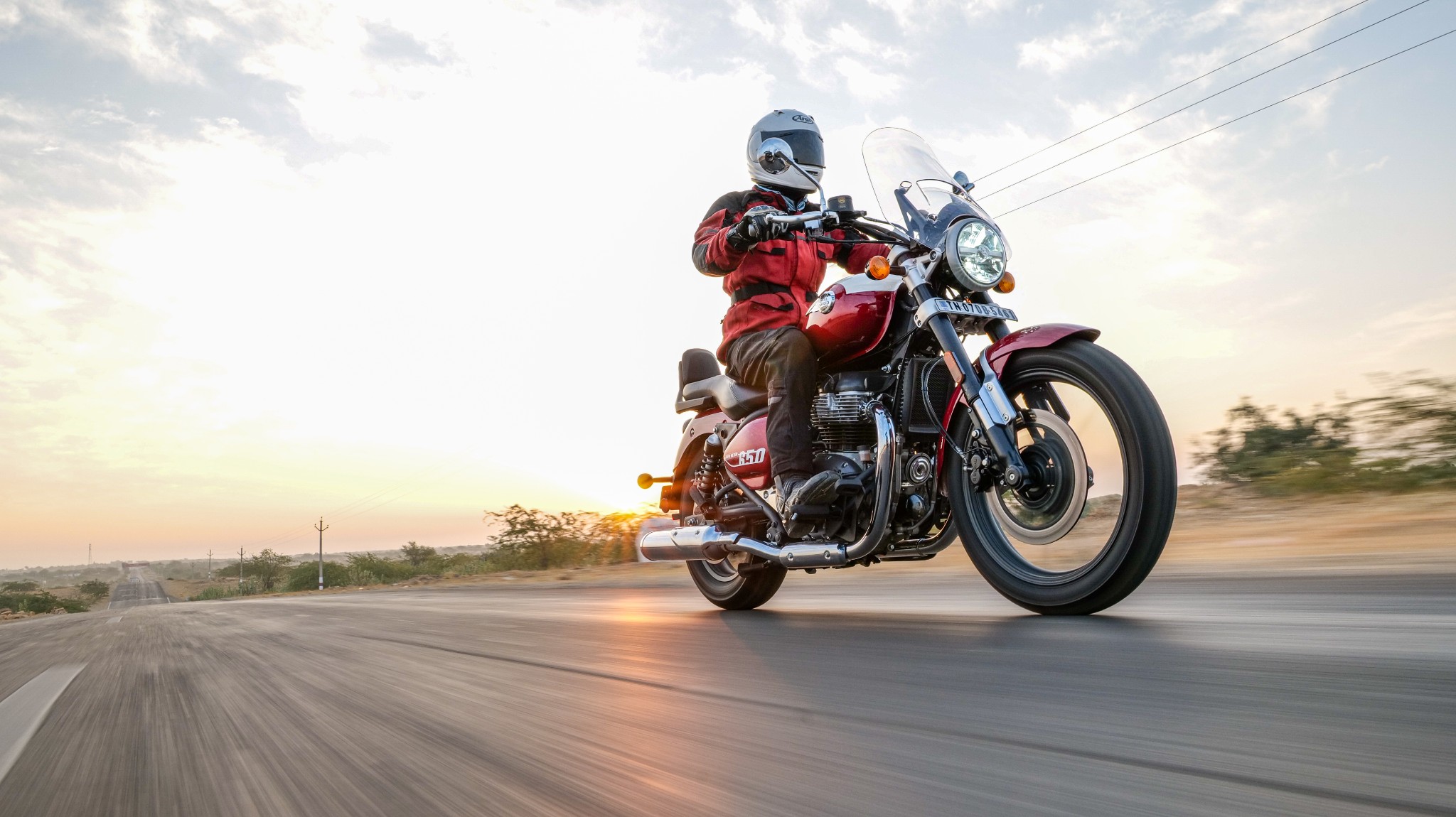 Royal Enfield Super Meteor 650 first ride review: Make cruising great again Royal Enfield Super Meteor 650 first ride review: Make cruising great again