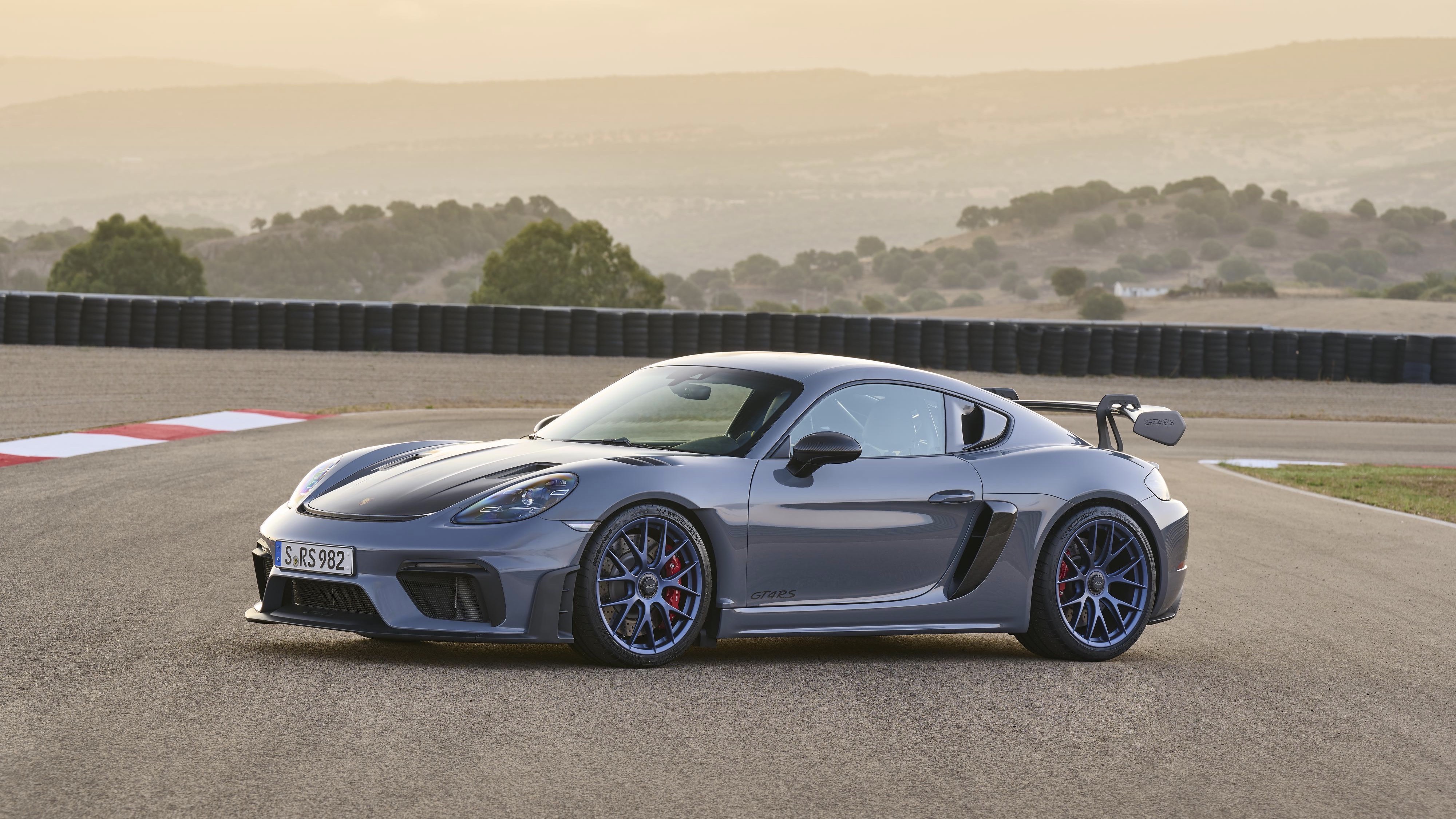 Porsche Festival of Dreams to debut the 718 Cayman GT4 RS in India Porsche Festival of Dreams to debut the 718 Cayman GT4 RS in India