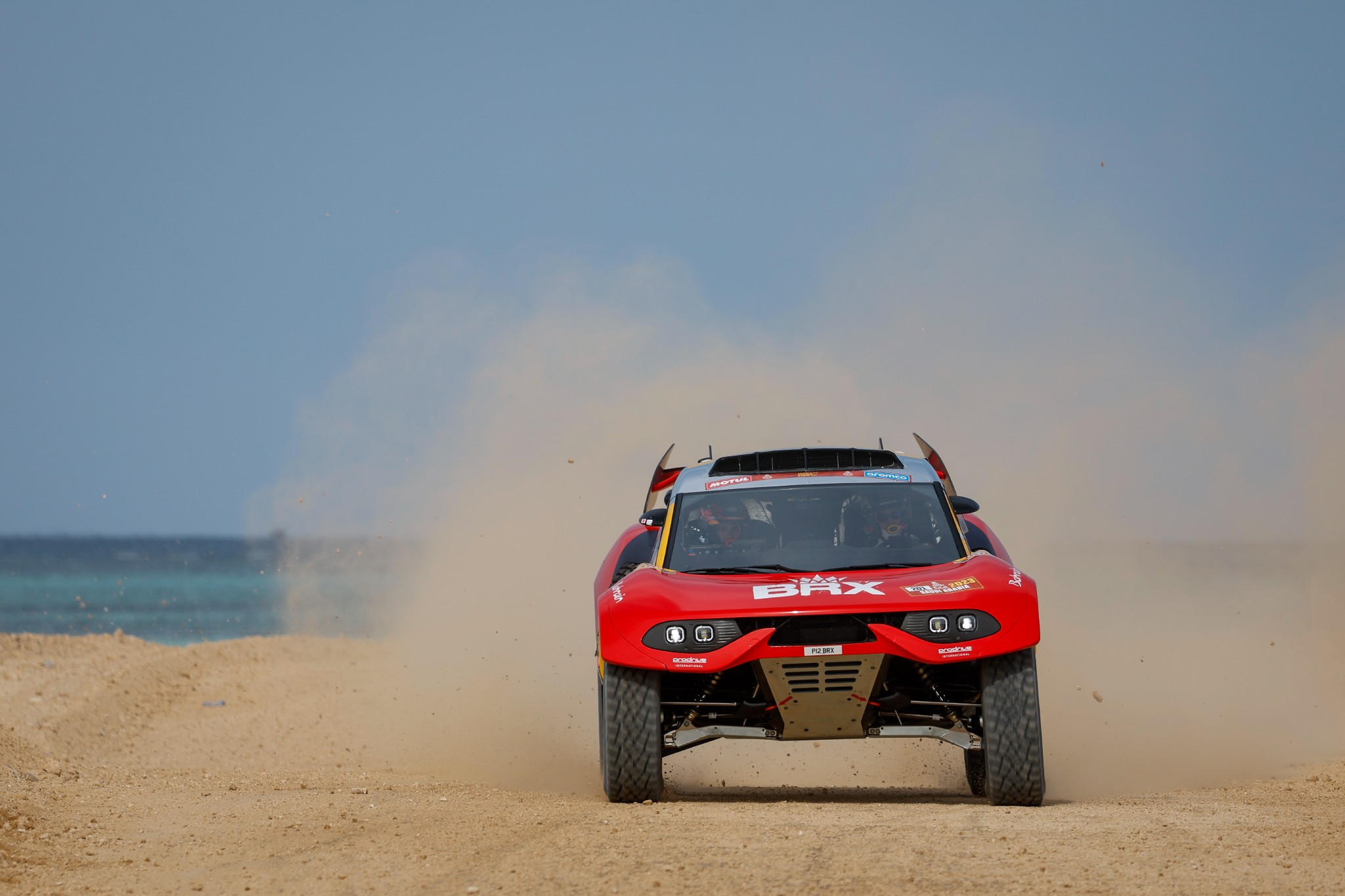 Dakar Rally 2023: Stage 4 update Dakar Rally 2023: Stage 4 update