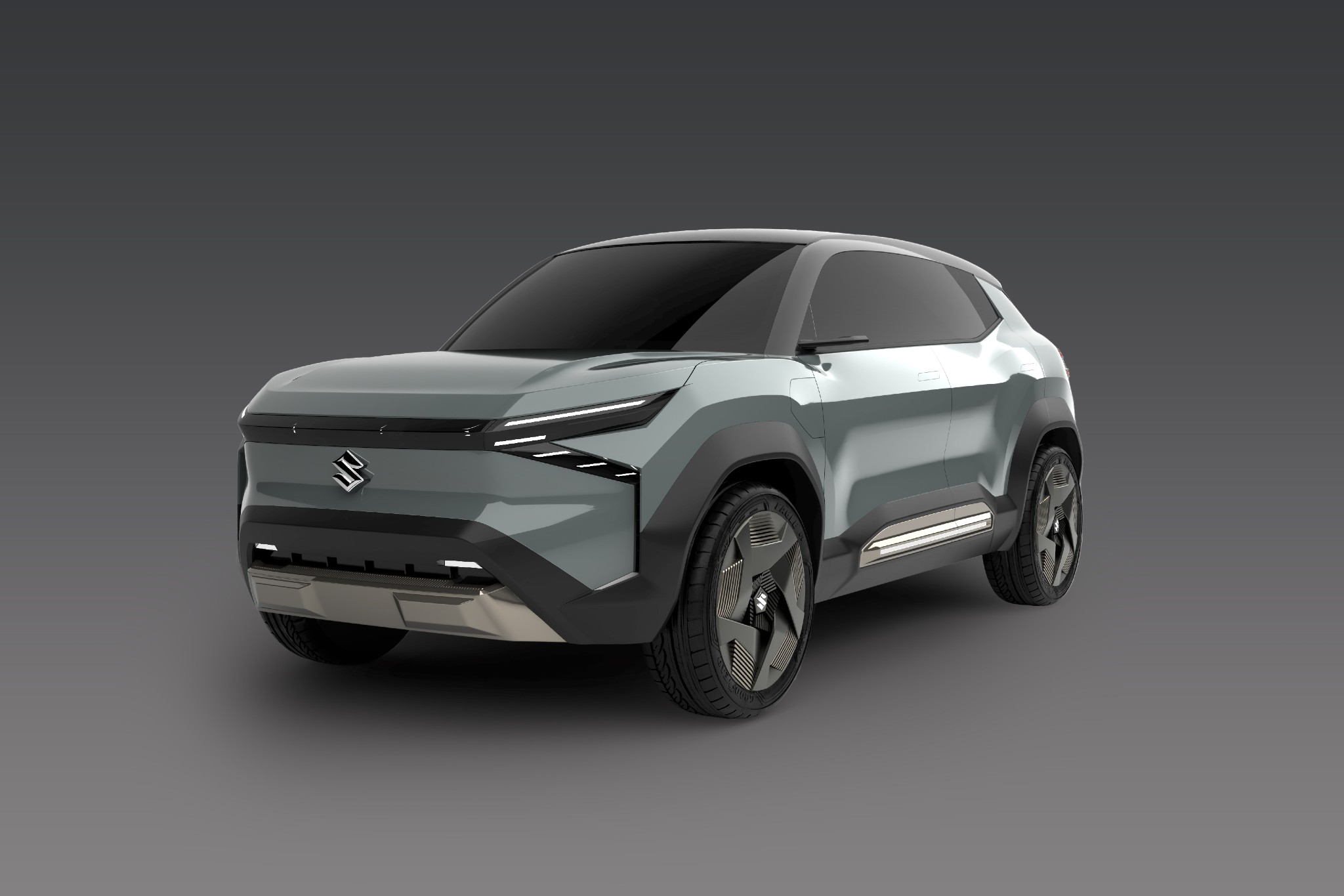 Maruti Suzuki Concept Electric SUV eVX | Auto Expo 2023 Maruti Suzuki Concept Electric SUV eVX | Auto Expo 2023