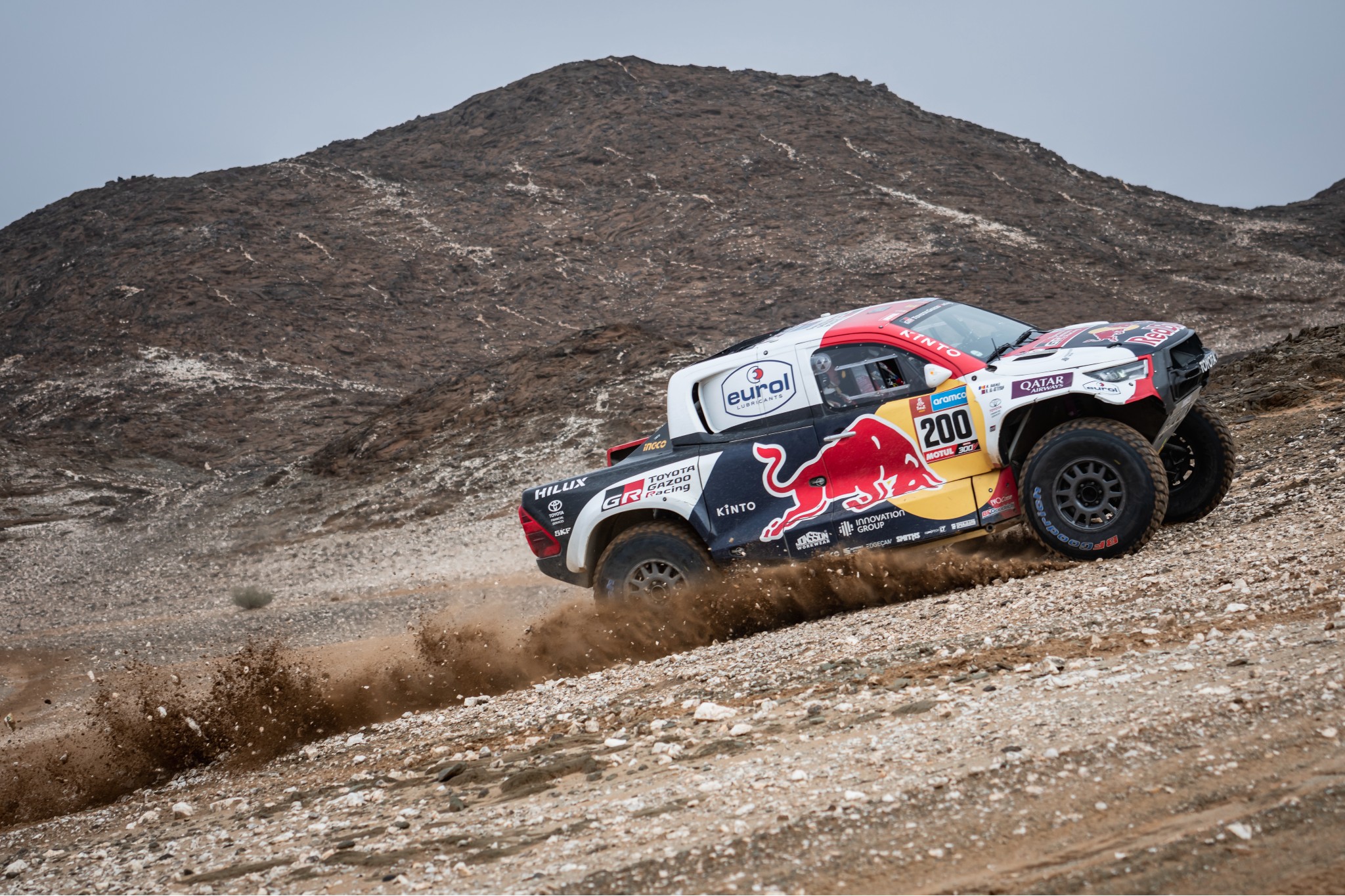 Dakar 2023 | Nasser Al Attiyah wins fifth Dakar Rally; Benavides on top in bikes as Hero Motorsports finish in top 10 Dakar 2023 | Nasser Al Attiyah wins fifth Dakar Rally; Benavides on top in bikes as Hero Motorsports finish in top 10