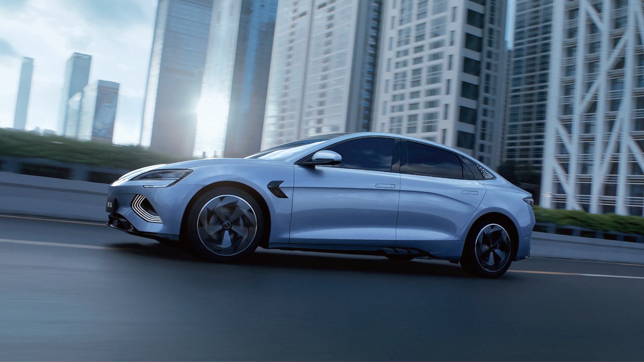 BYD Seal luxury electric sedan confirmed for India | Auto Expo 2023 BYD Seal luxury electric sedan confirmed for India | Auto Expo 2023