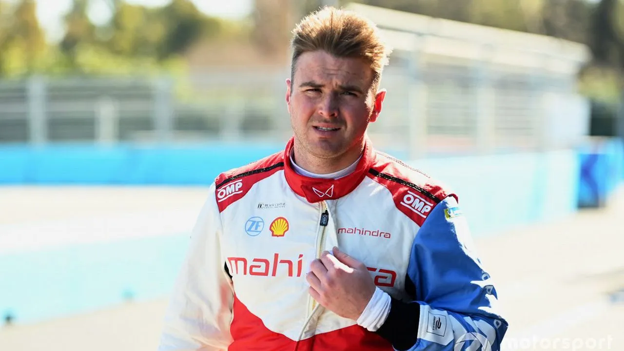 Mahindra Racing Drivers Blog | Oliver Rowland Mahindra Racing Drivers Blog | Oliver Rowland
