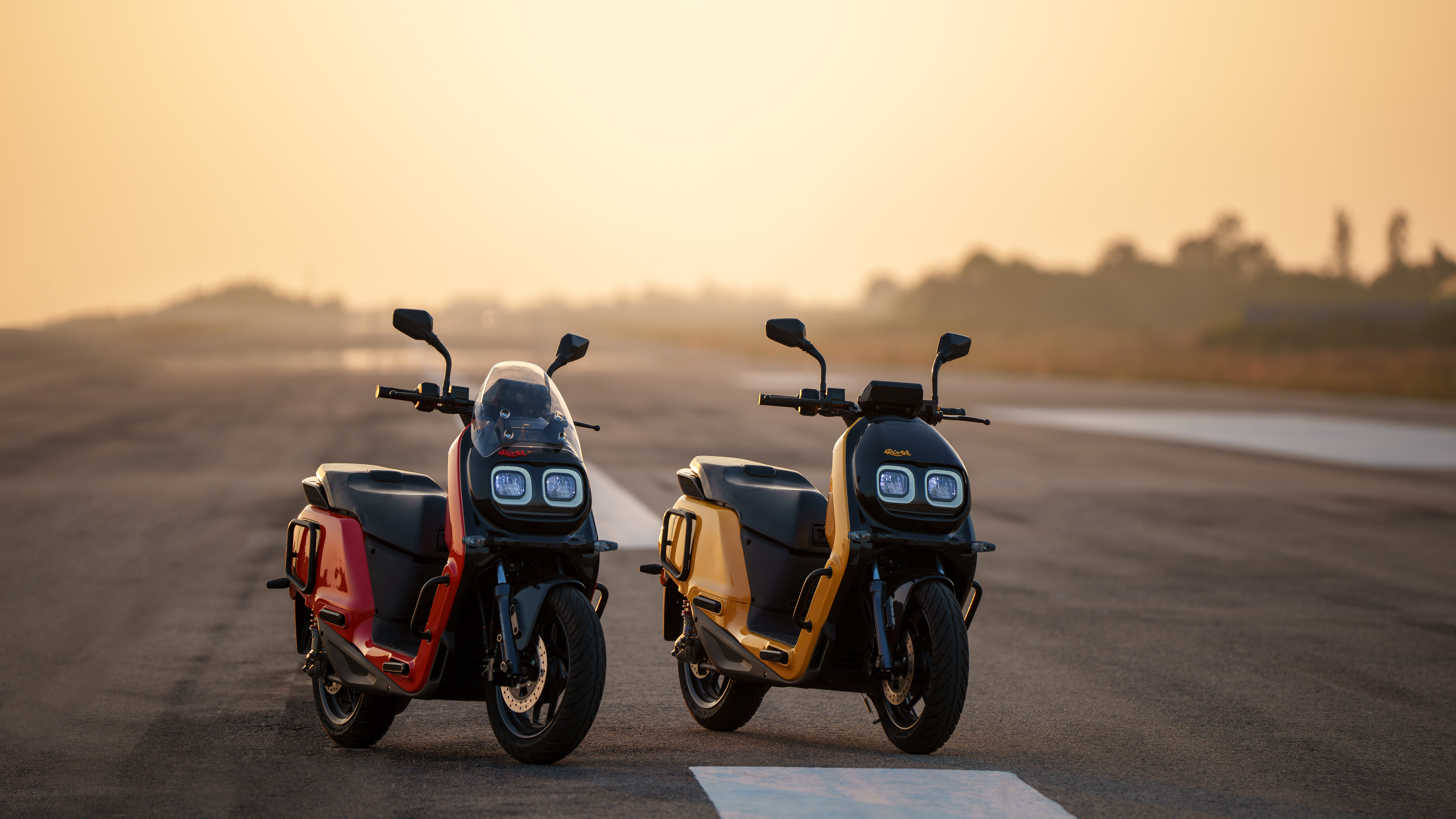 River Indie electric scooter launched at Rs 1.25 lakh River Indie electric scooter launched at Rs 1.25 lakh