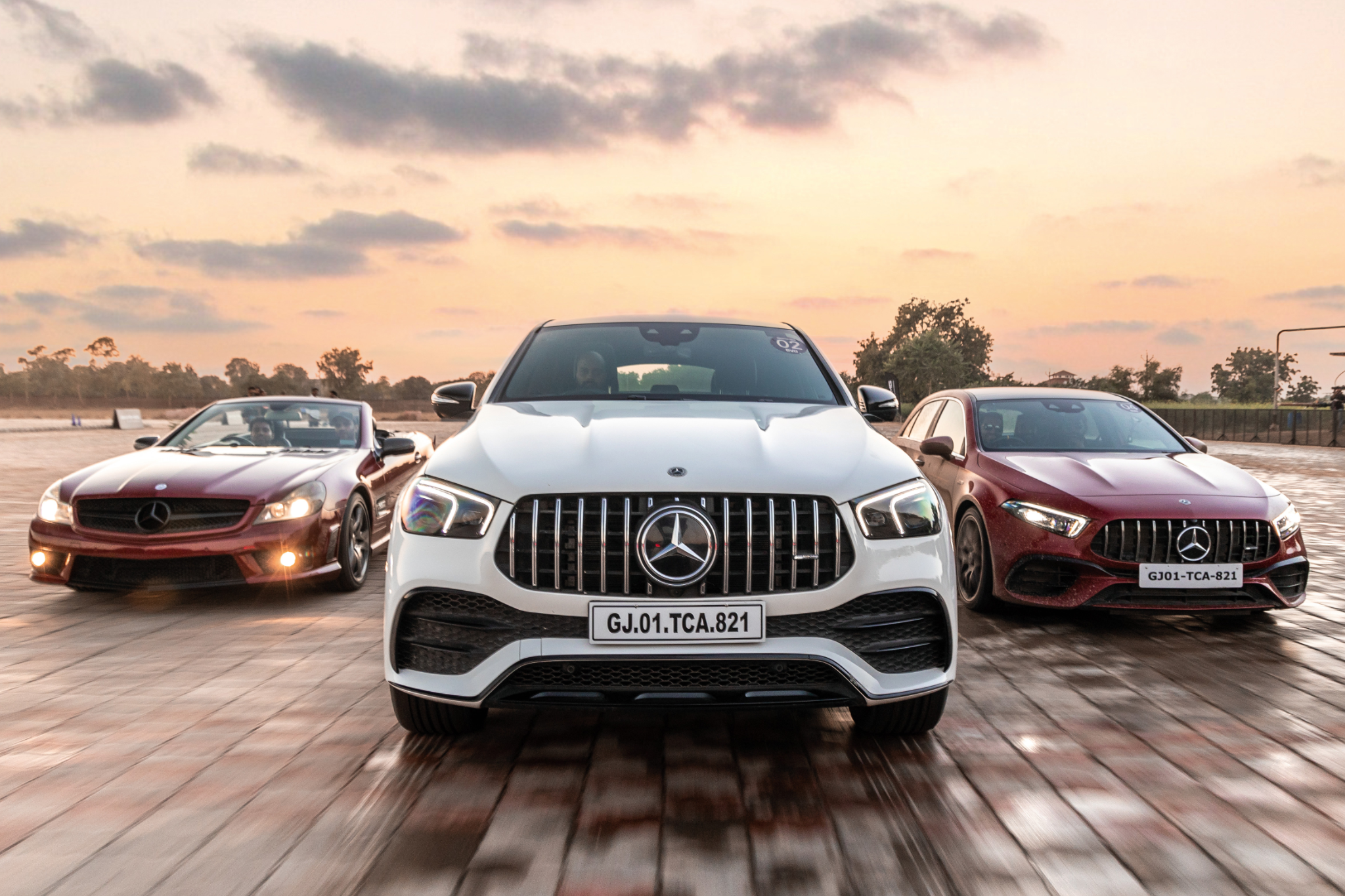 Mercedes-AMG Emotion Tour: Celebrating AMGs in Ahmedabad! Mercedes-AMG Emotion Tour: Celebrating AMGs in Ahmedabad!