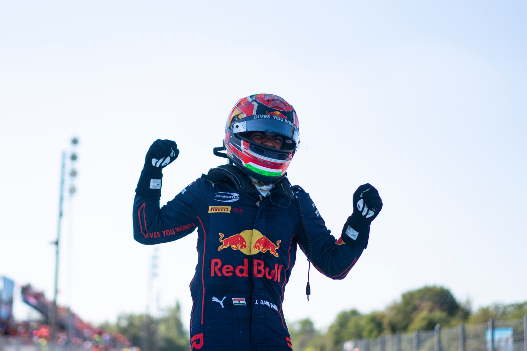 The dream is not over says Formula 2 racing driver Jehan Daruvala The dream is not over says Formula 2 racing driver Jehan Daruvala