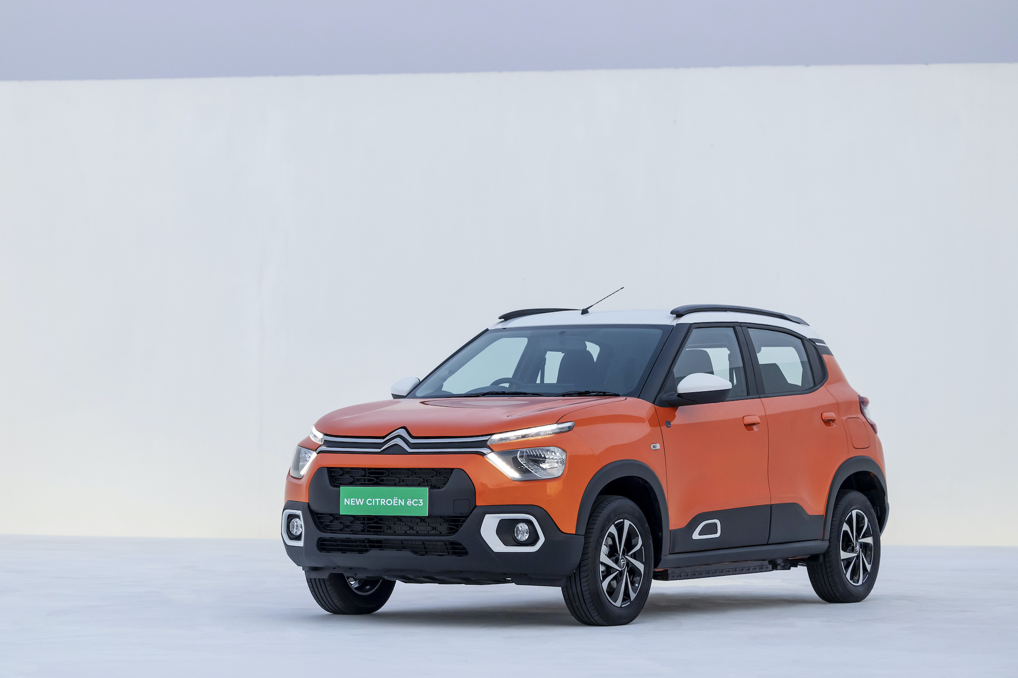 Citroen E-C3 launched, prices start at Rs 11.5 lakh Citroen E-C3 launched, prices start at Rs 11.5 lakh