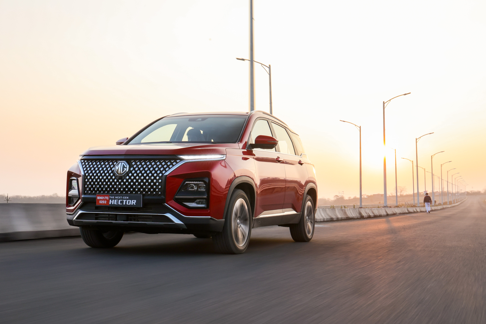 2023 MG Hector first drive review 2023 MG Hector first drive review