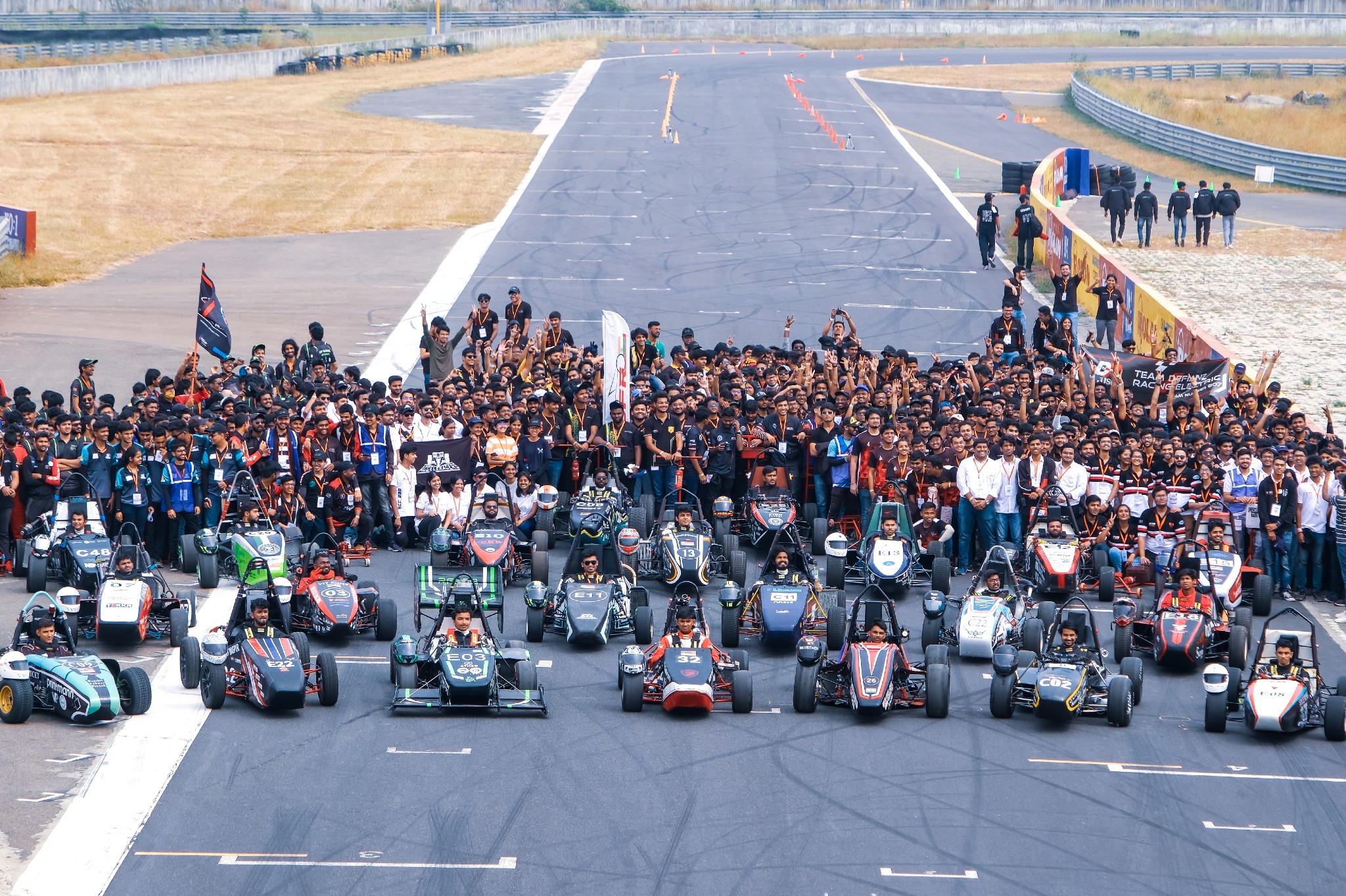 Formula Bharat 2023: India’s Formula Student competition is back! Formula Bharat 2023: India’s Formula Student competition is back!