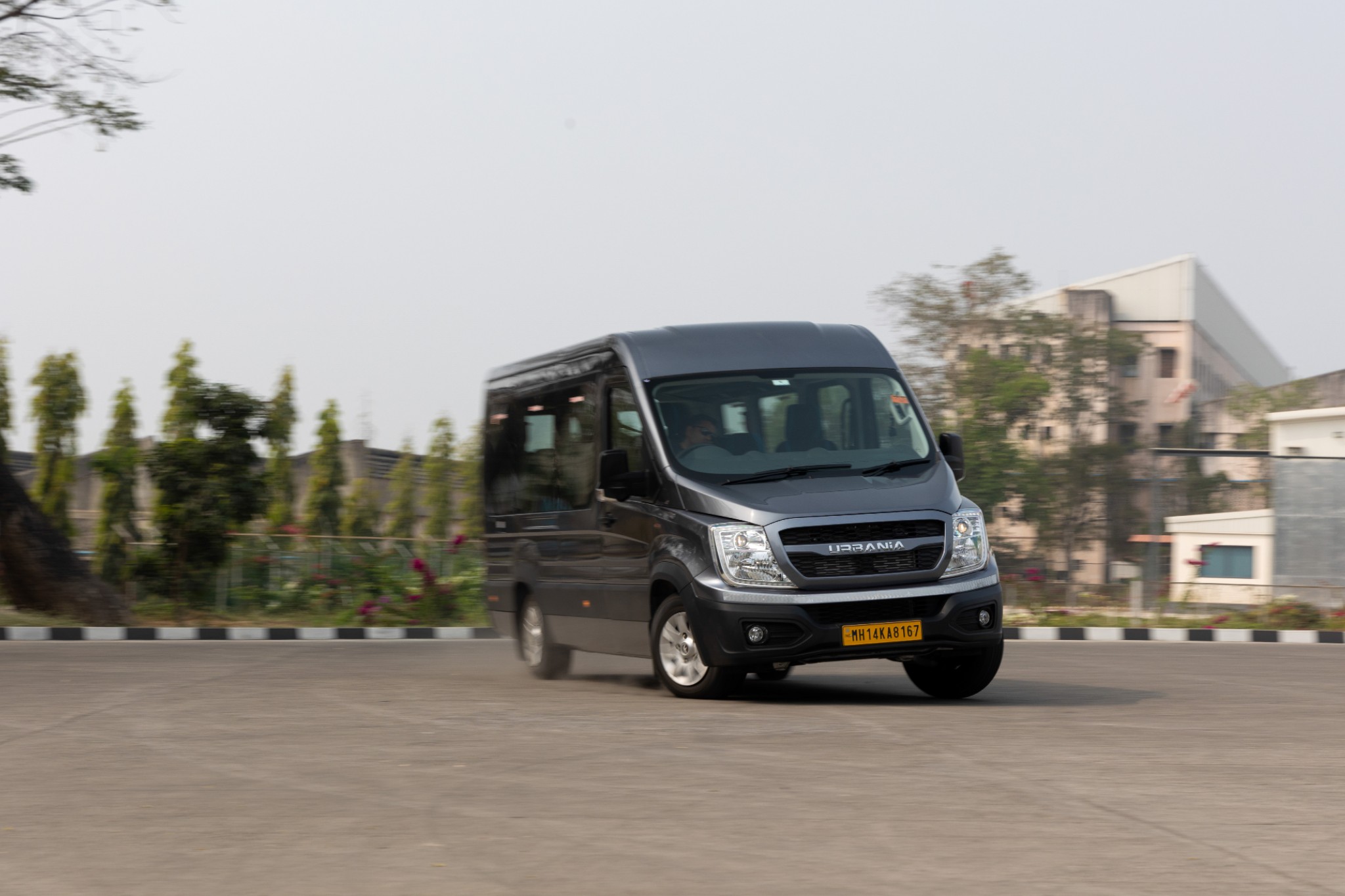 Force Urbania first drive review: This vans a revelation!