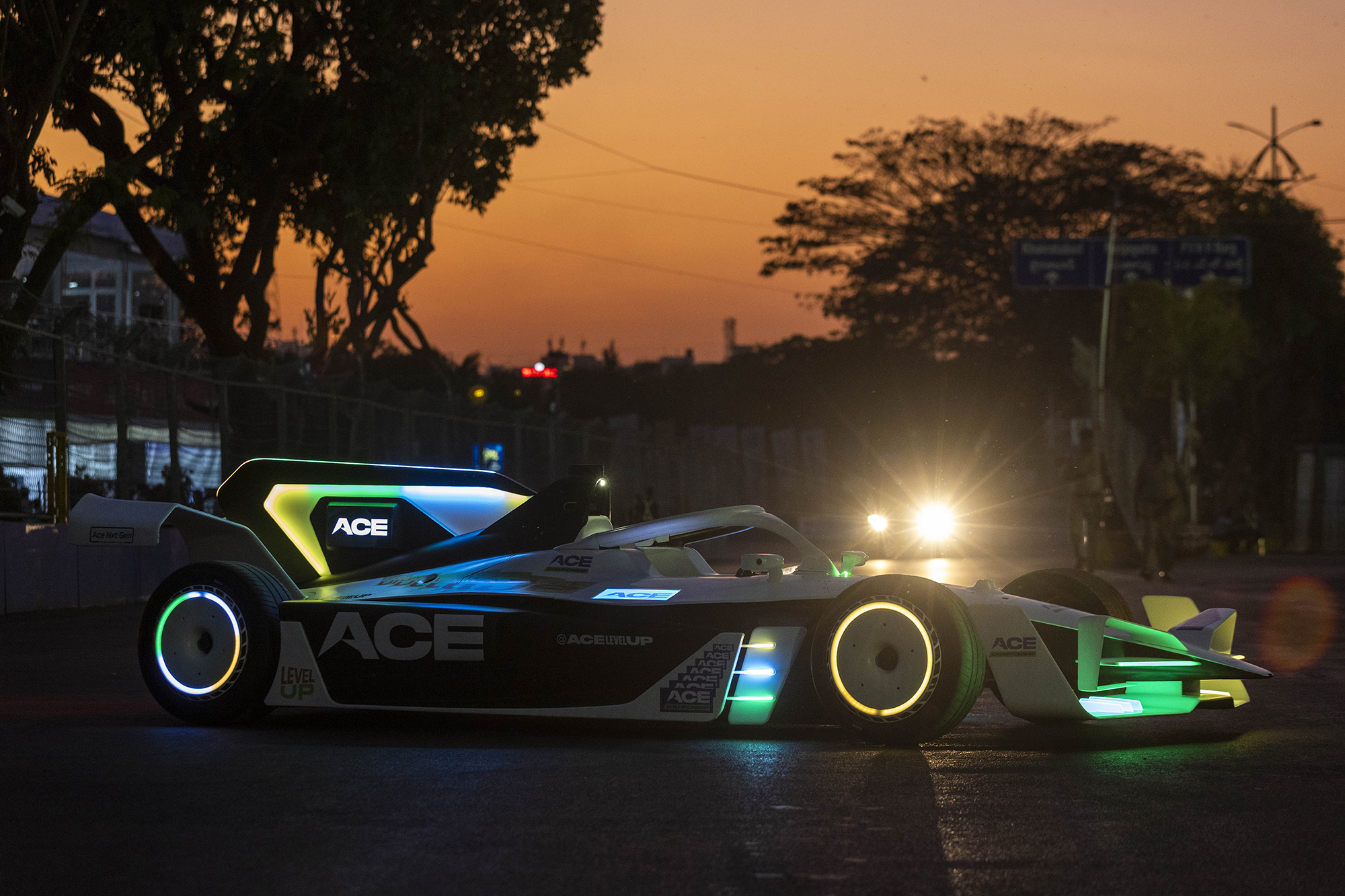 ACE electric junior championship announced from 2024 with Dilbagh Gill at the helm ACE electric junior championship announced from 2024 with Dilbagh Gill at the helm