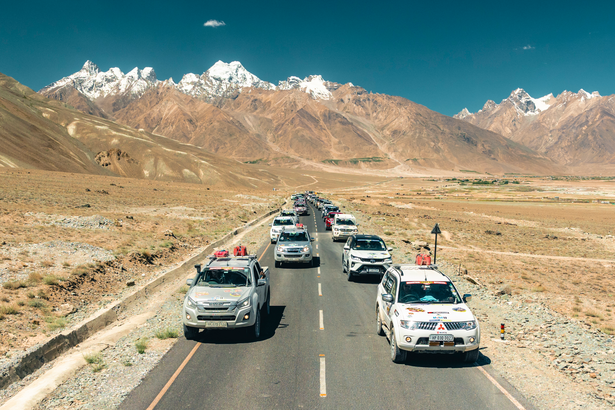 Mountain Goat Expedition 2023 is here for your 4x4 thrills! Mountain Goat Expedition 2023 is here for your 4x4 thrills!