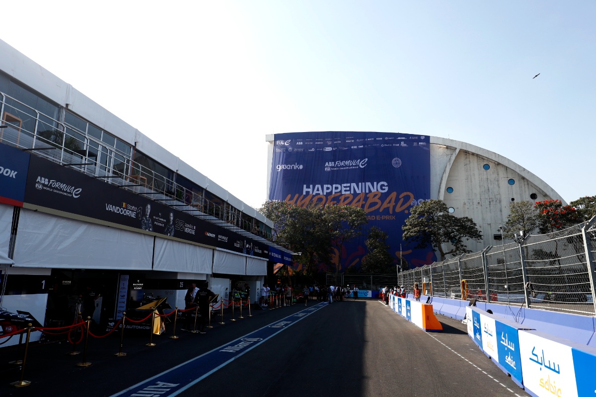 2024 Hyderabad E-Prix may get cancelled, Formula E’s Indian future in jeopardy