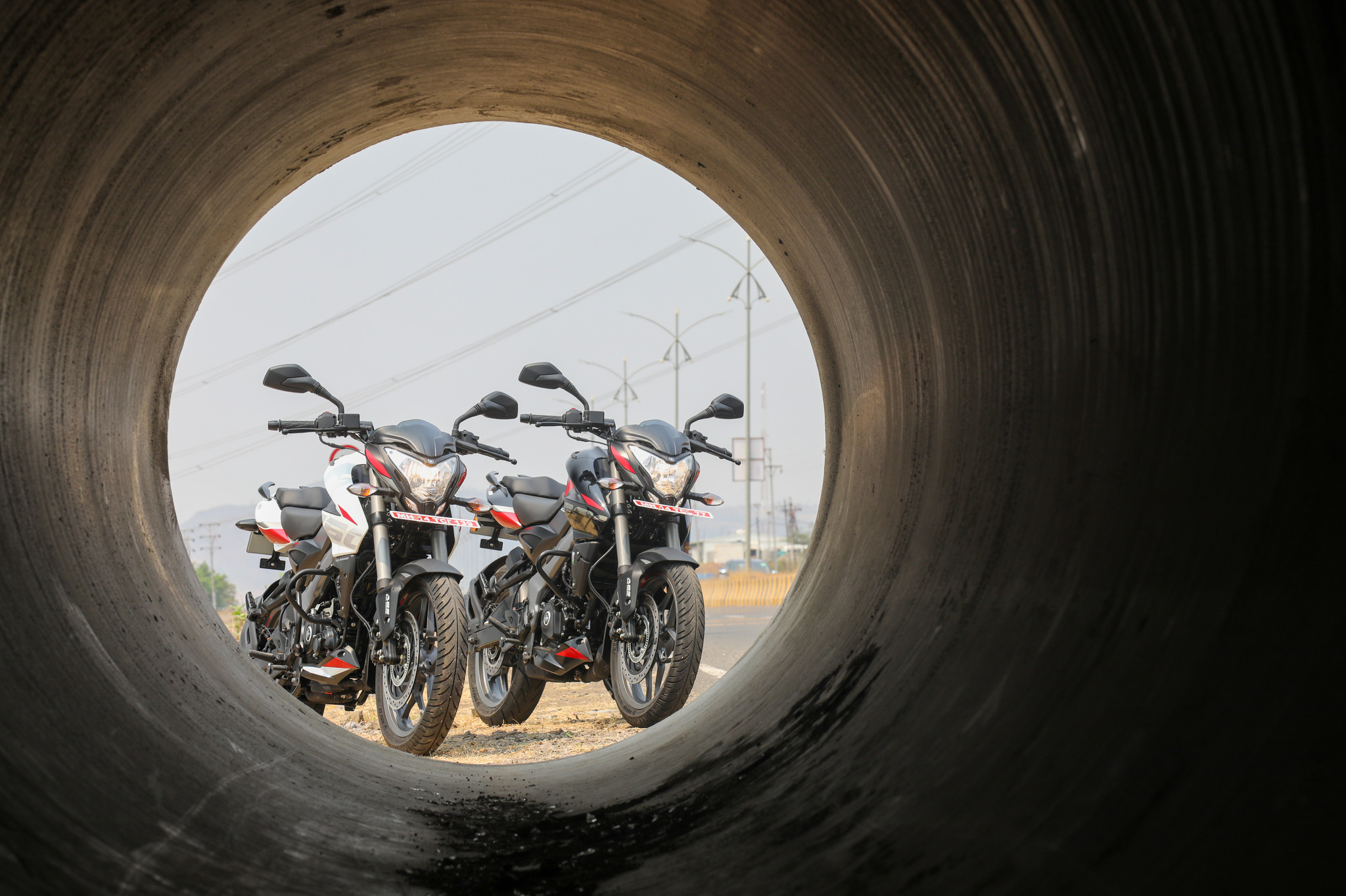 2023 Bajaj Pulsar NS200 and NS160 first ride review