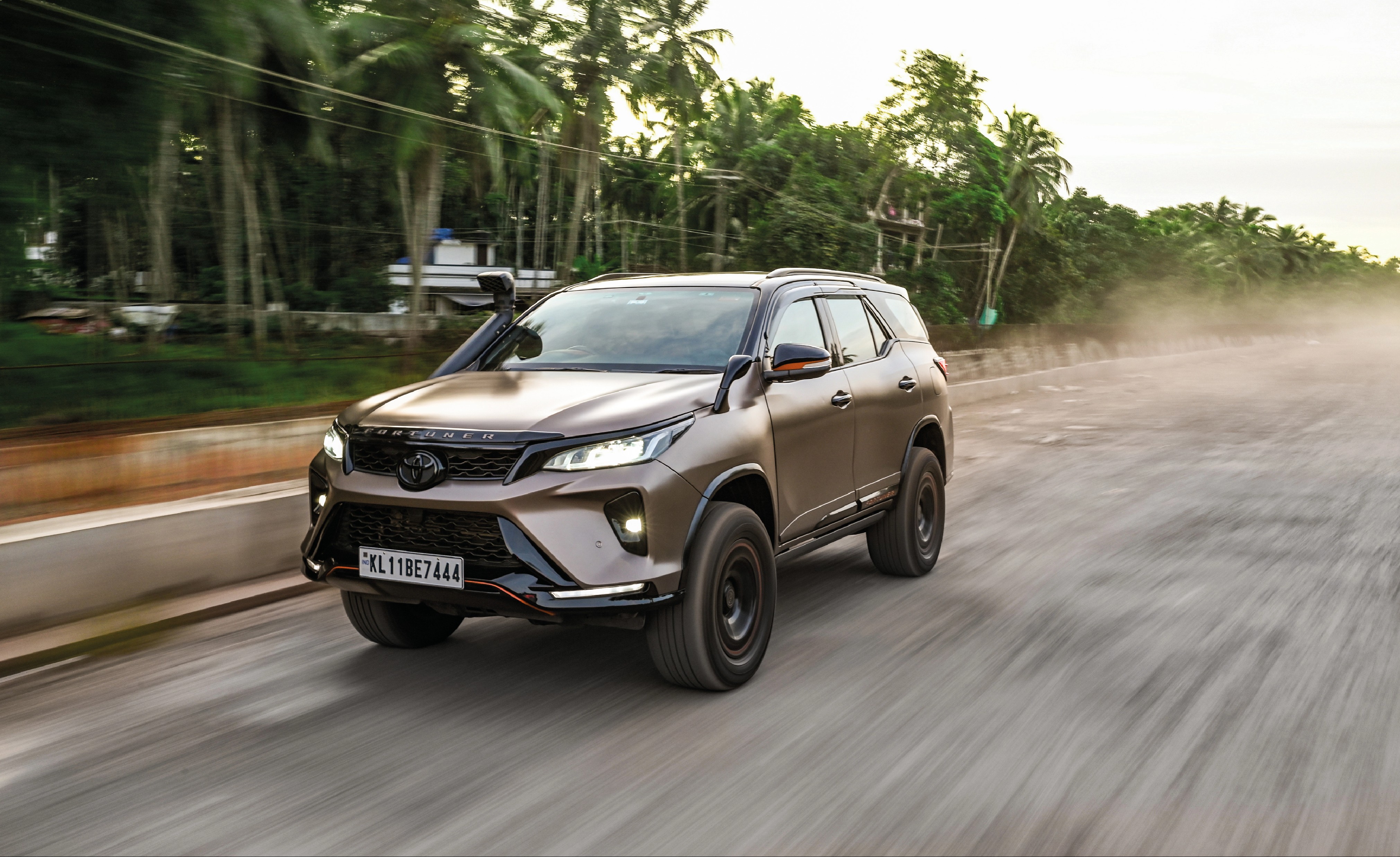 Toyota Fortuner: Unparalleled presence with performance to match Toyota Fortuner: Unparalleled presence with performance to match