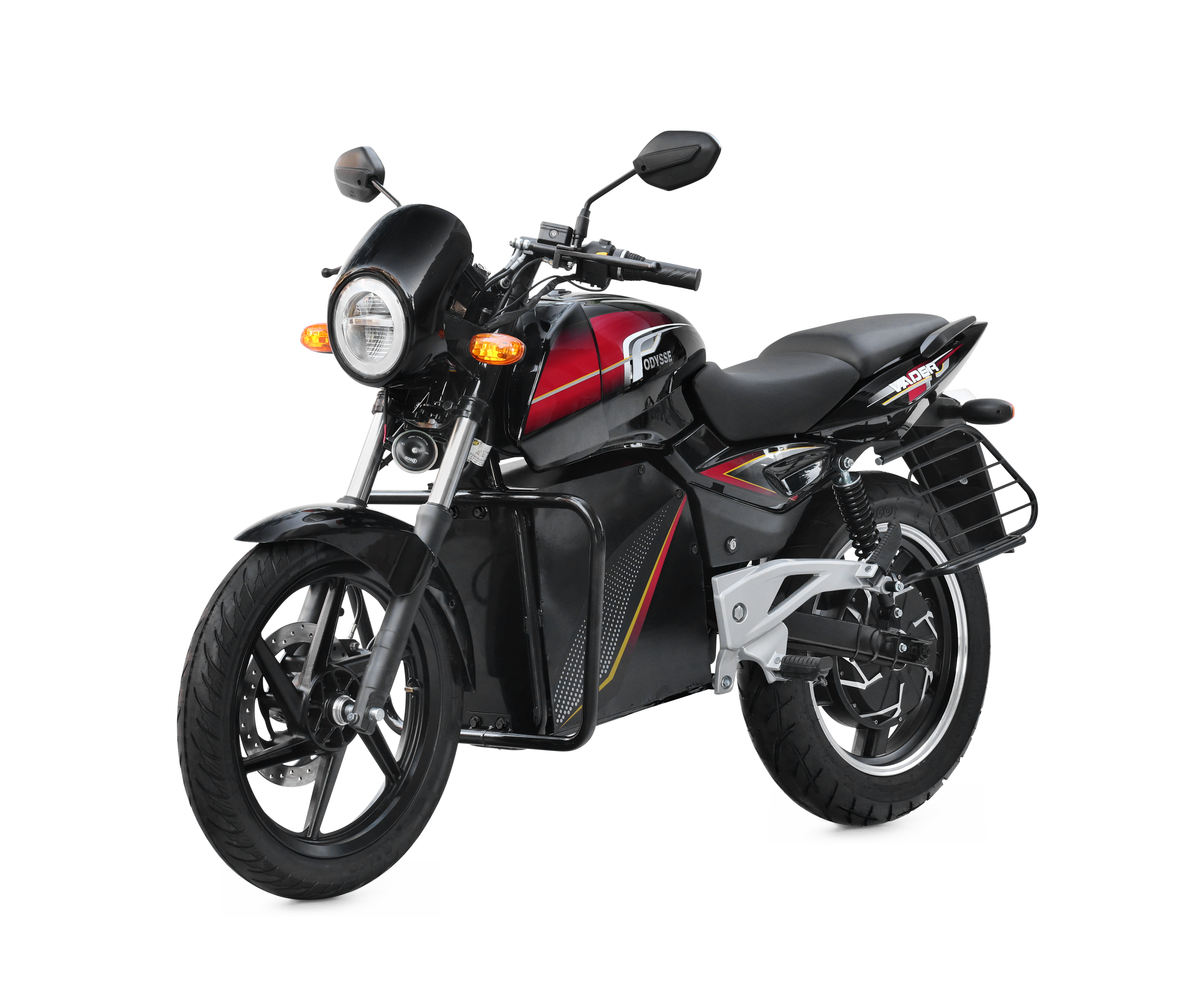 Odysse Vader electric motorcycle launched, prices start from Rs 1.09 lakh Odysse Vader electric motorcycle launched, prices start from Rs 1.09 lakh