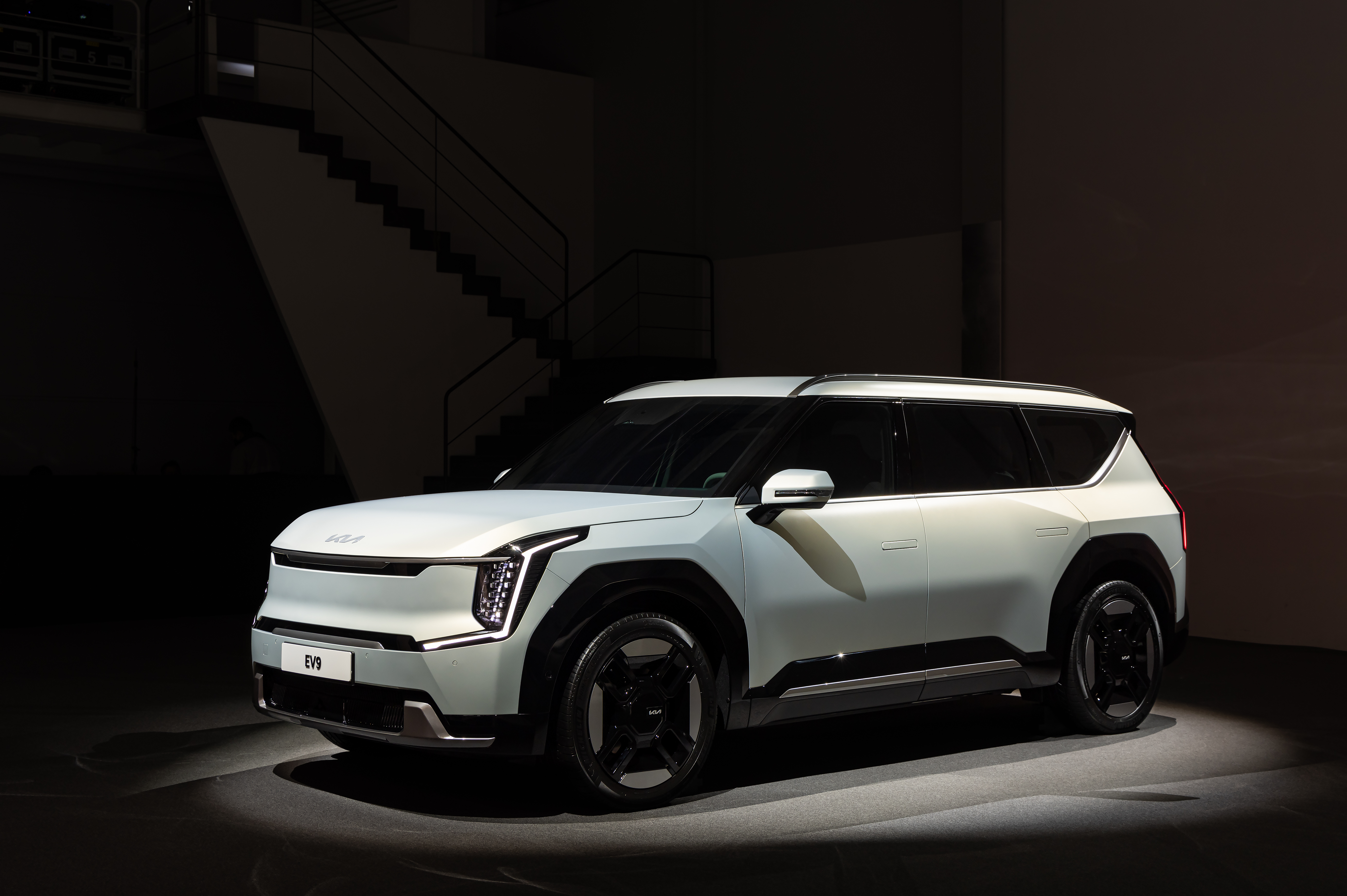 Kia EV9 globally premiered: second dedicated EV from Kia Kia EV9 globally premiered: second dedicated EV from Kia