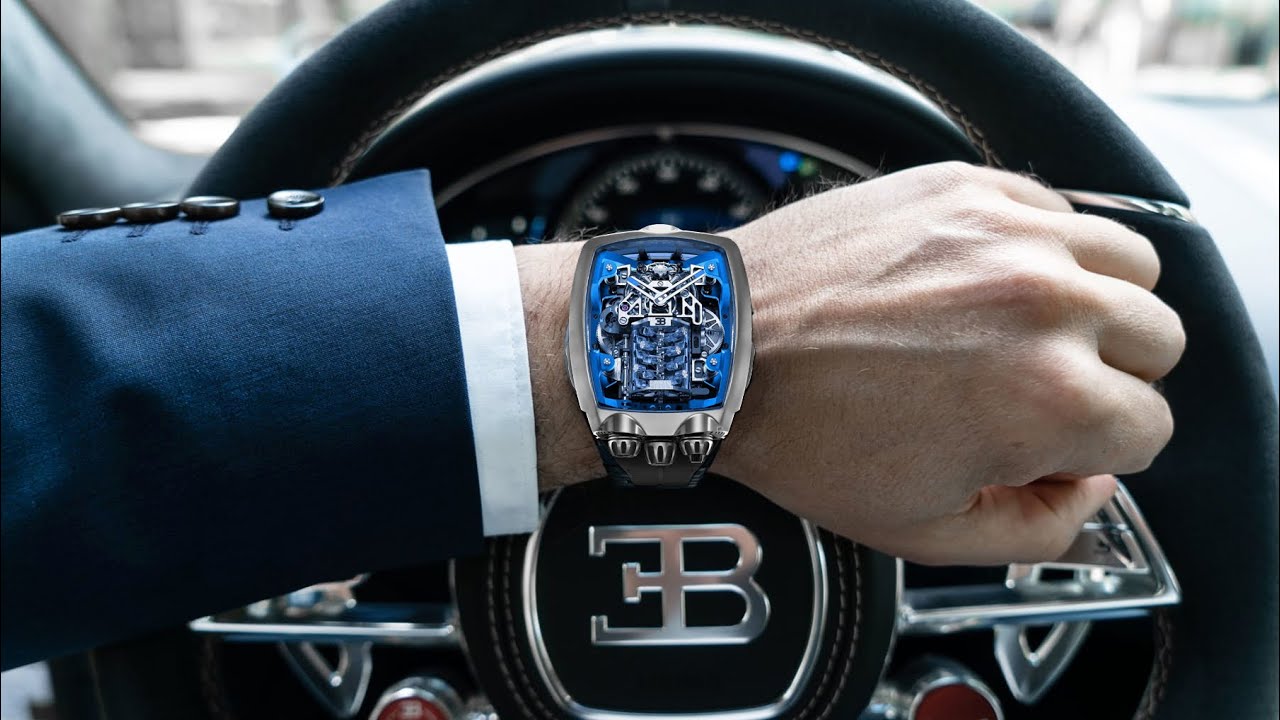 Top 5 watches for automotive enthusiasts Top 5 watches for automotive enthusiasts