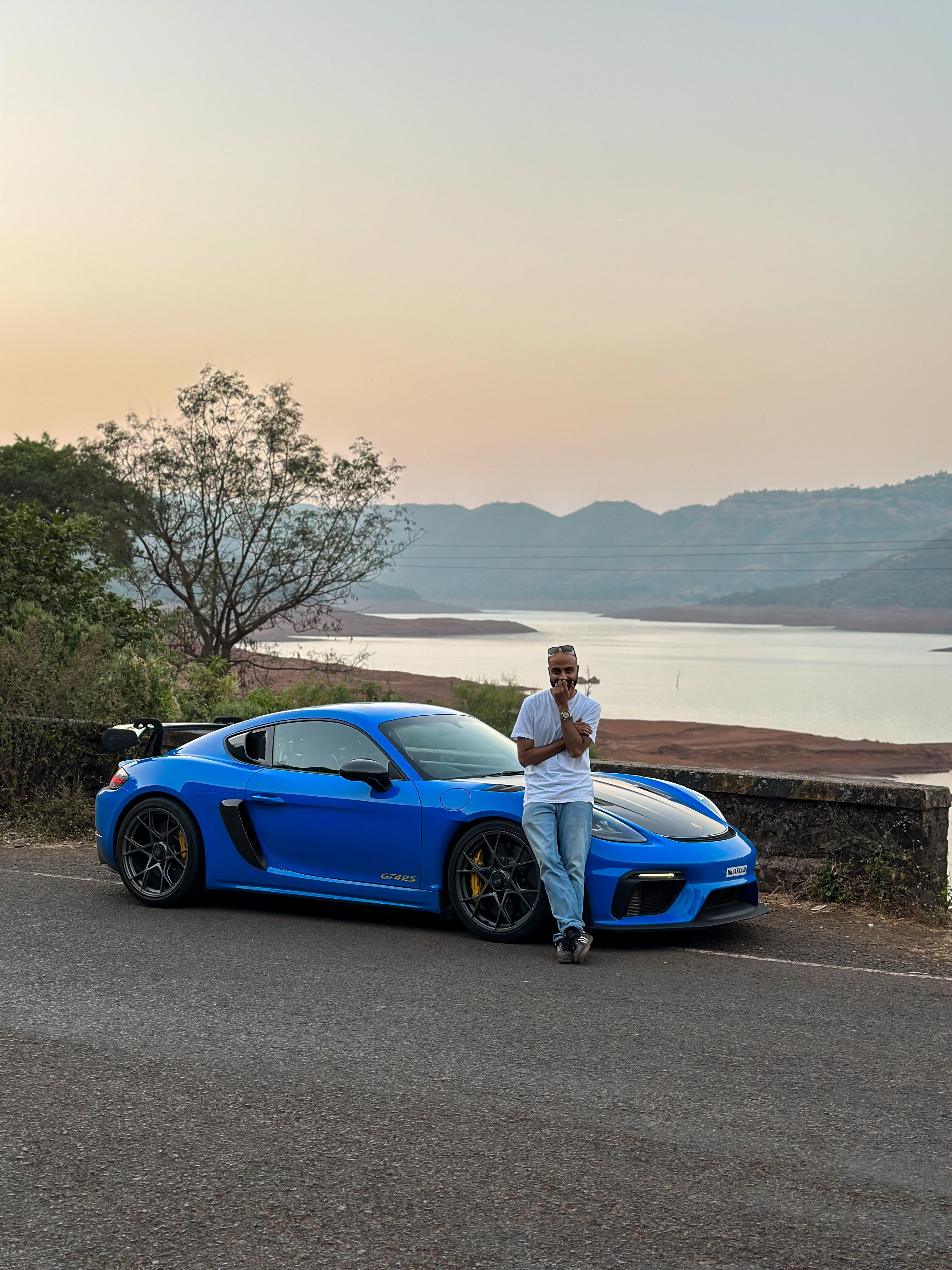 5 crazy options on the Porsche Cayman GT4 RS we tested