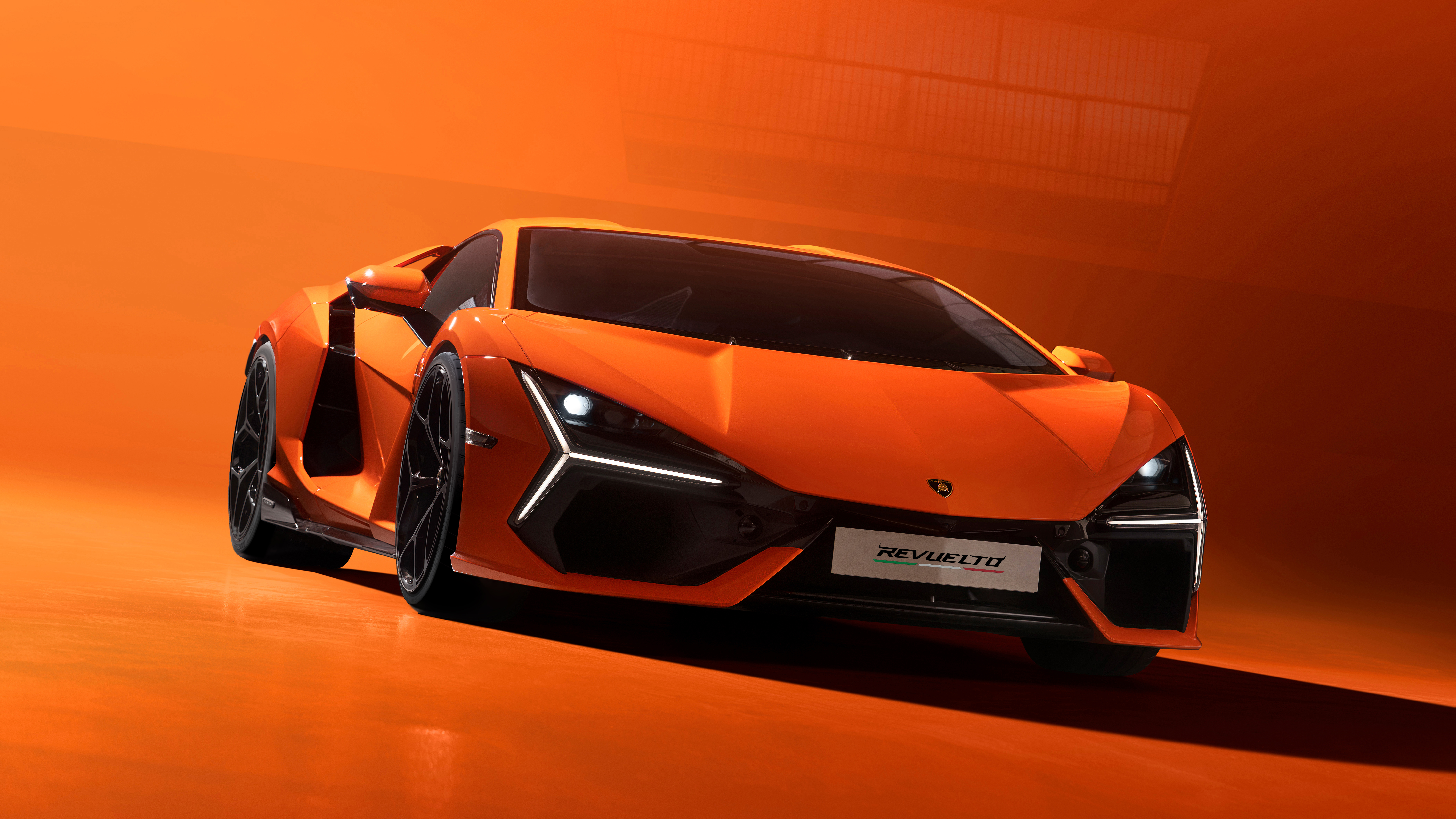 Lamborghini Revuelto revealed: all the details on the Aventador replacement Lamborghini Revuelto revealed: all the details on the Aventador replacement