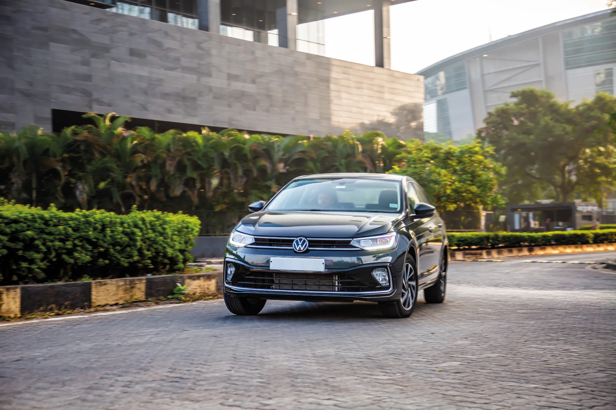 Volkswagen Virtus: The only car you need Volkswagen Virtus: The only car you need