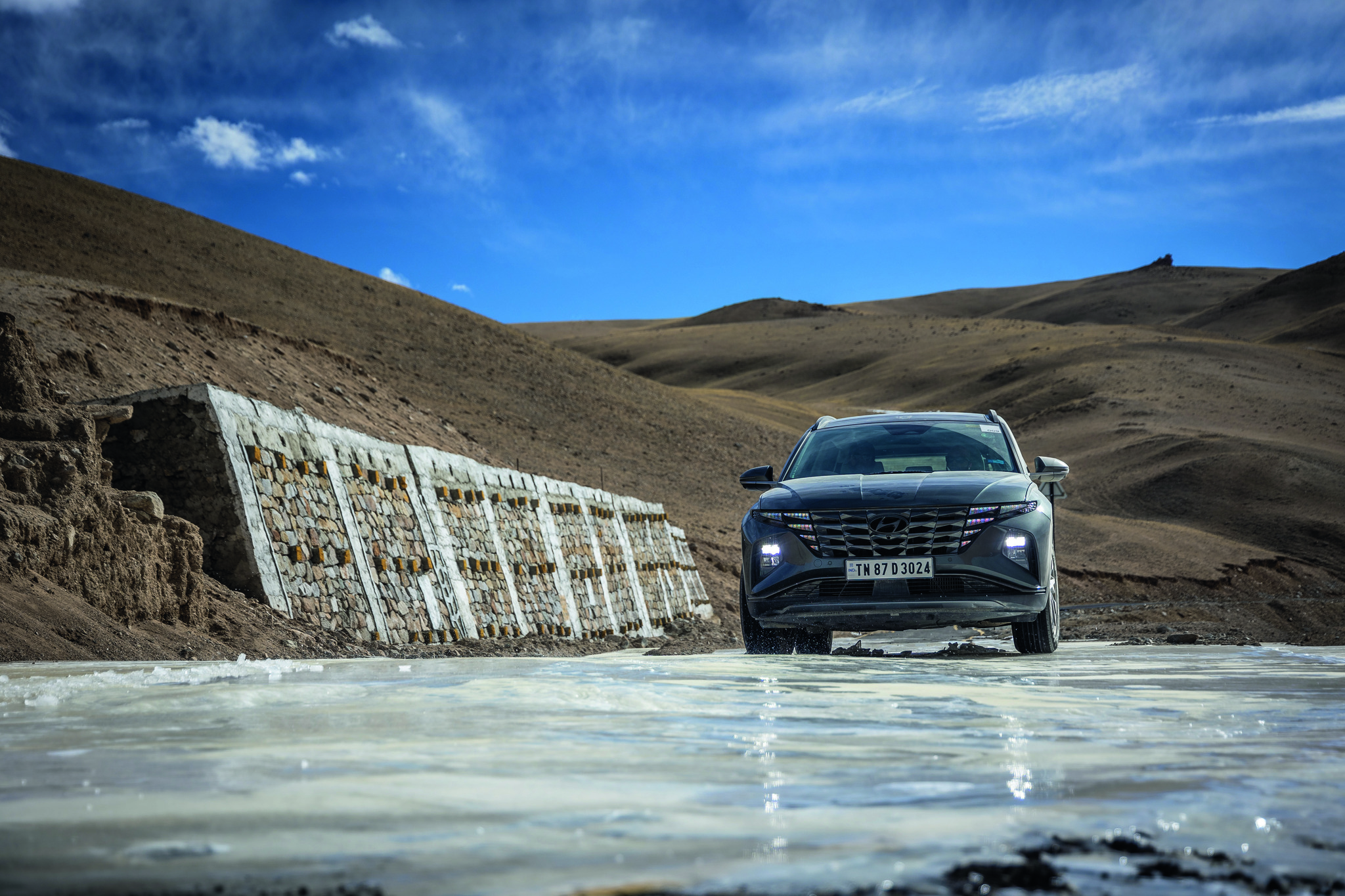 2022 Hyundai Great India Drive: Tucson goes to Kargil | Part 2 2022 Hyundai Great India Drive: Tucson goes to Kargil | Part 2