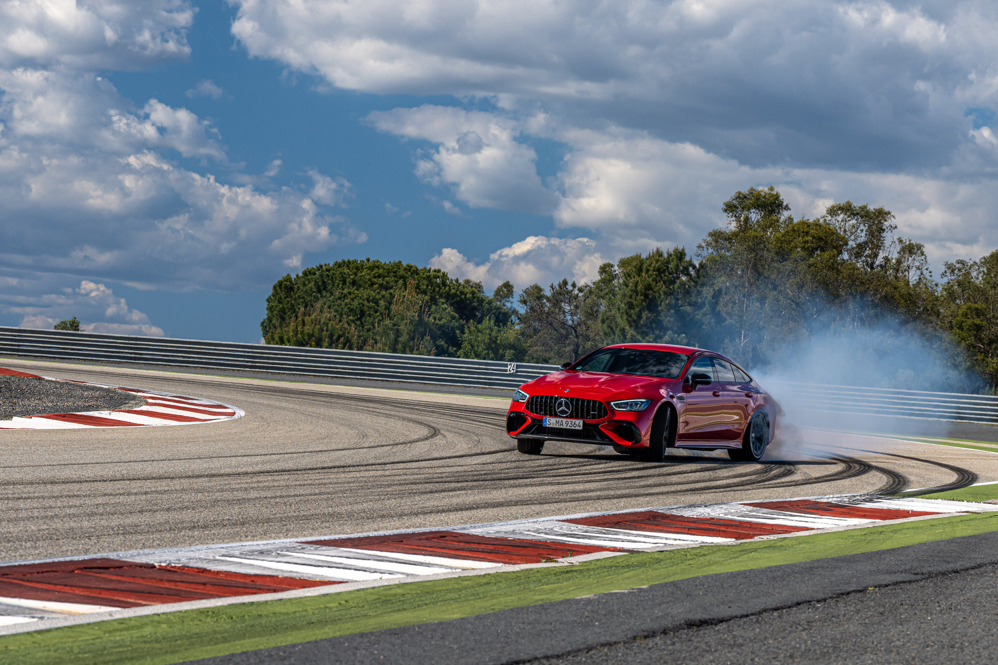 Mercedes-AMG GT 63 S E Performance launched in India at Rs 3.3 crore Mercedes-AMG GT 63 S E Performance launched in India at Rs 3.3 crore