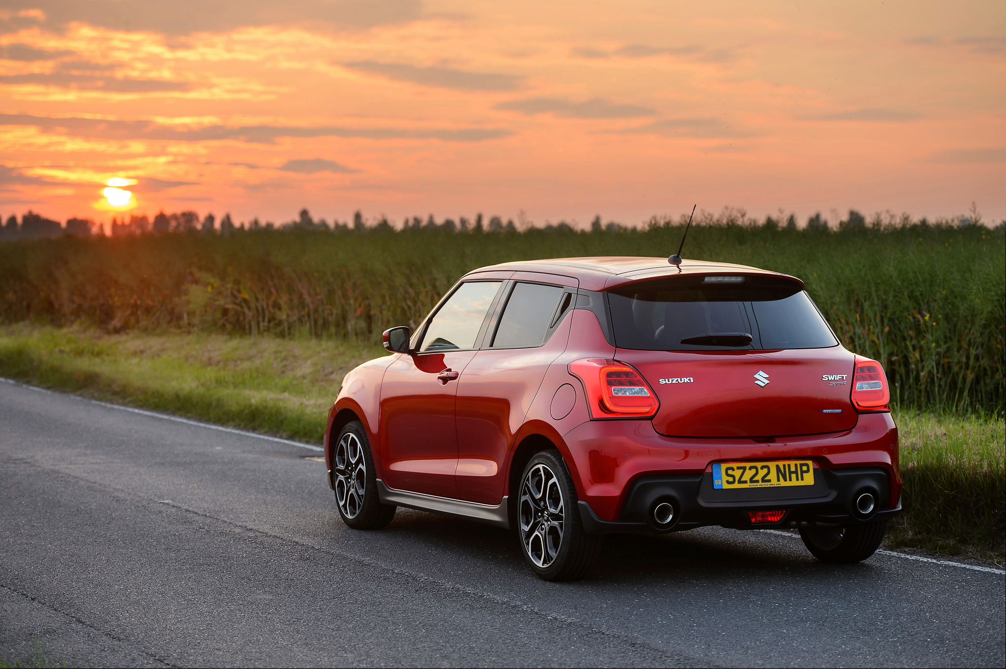 Could the Swift Sport come to India? Could the Swift Sport come to India?