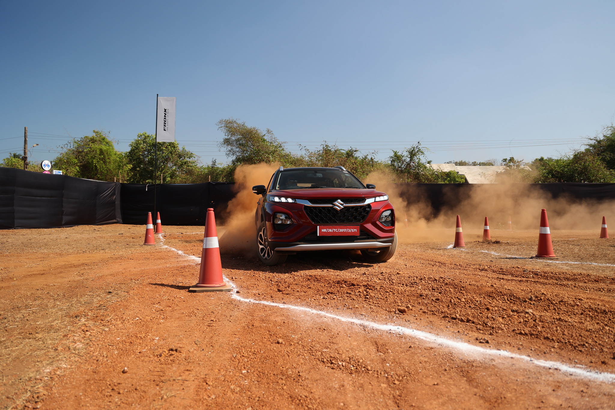 Maruti Suzuki Fronx launched at a price tag of Rs 7.46 lakh Maruti Suzuki Fronx launched at a price tag of Rs 7.46 lakh